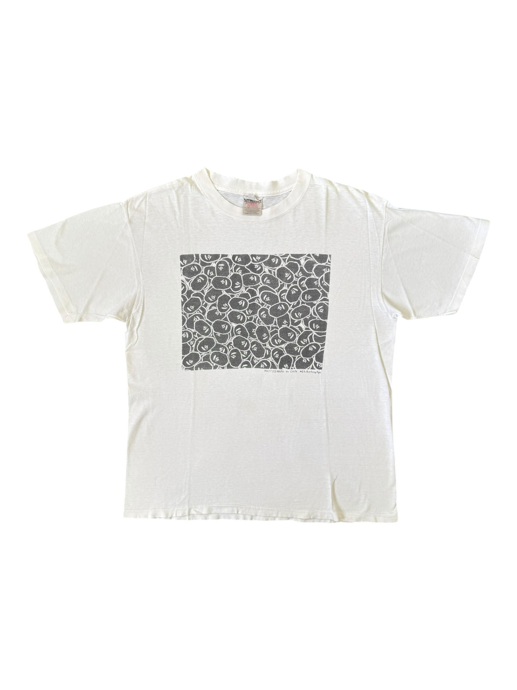 Bape 90s Patch Pile Photograph by Chin Oneita Size Large