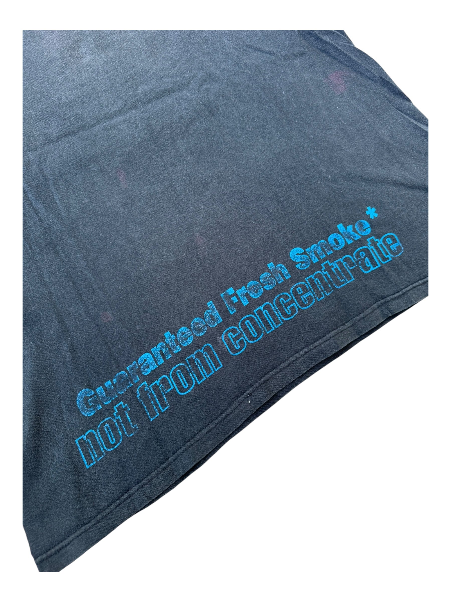 Futura 90s Black GFS Not From Concentrate Phillies Blunt Size XL