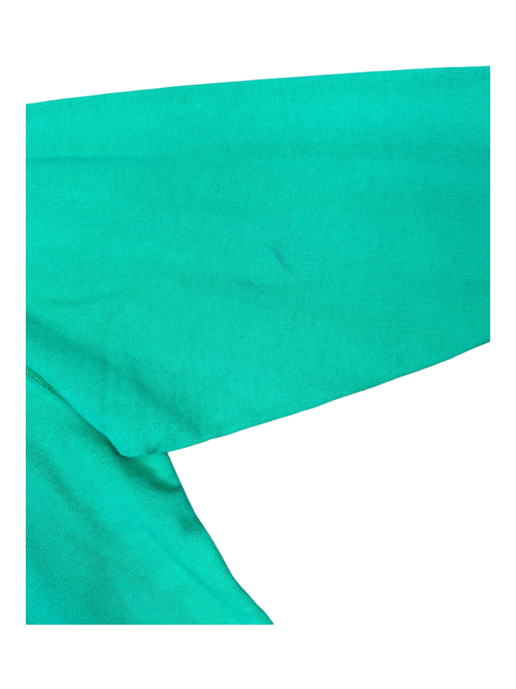 Union 00s NYC LA Frontman Green Crewneck Size Large