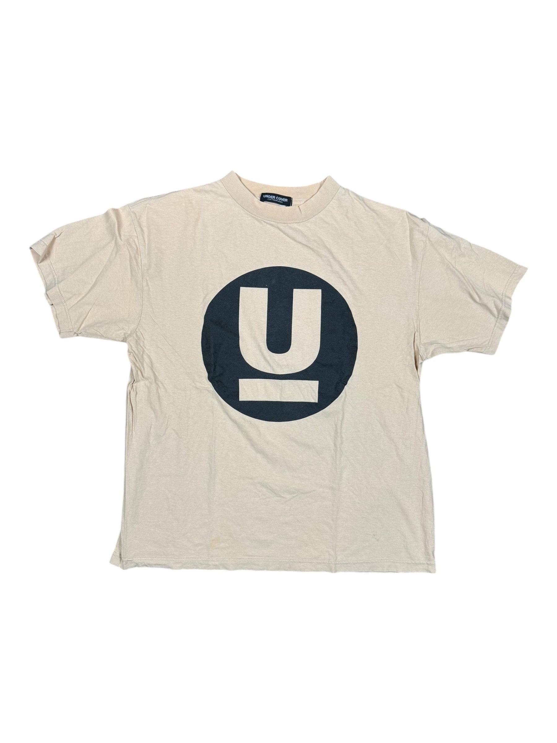 Undercover 90s Tan U Logo Size XL