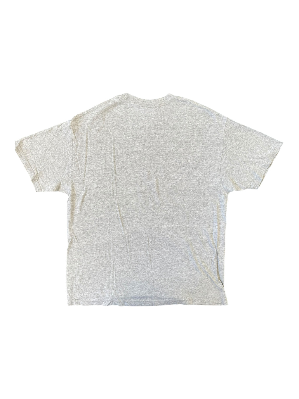 411VM 90s Grey Logo T-Shirt Size XL