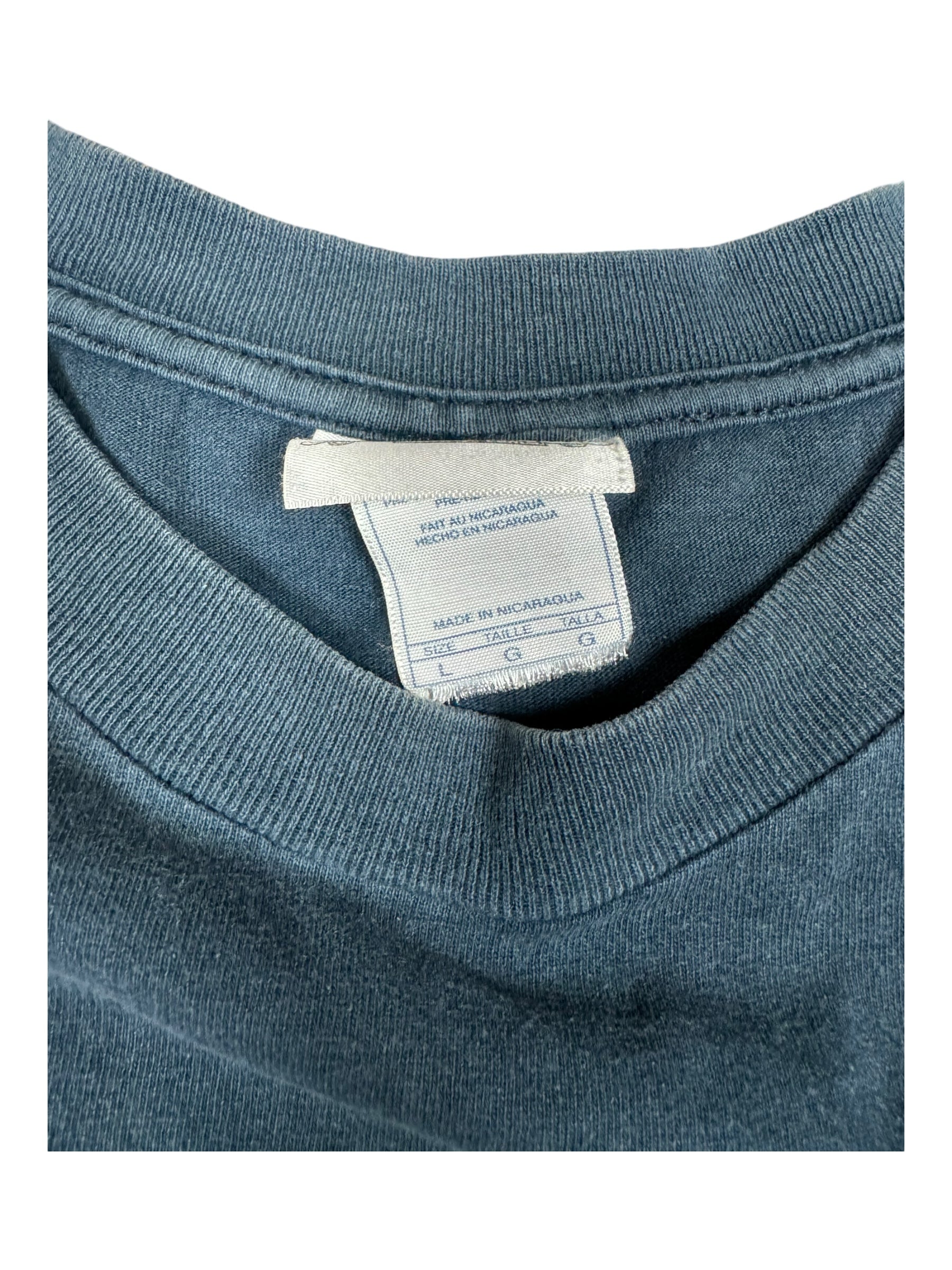 DJ Shadow Cut Chemist Robot Shirt Sz Medium