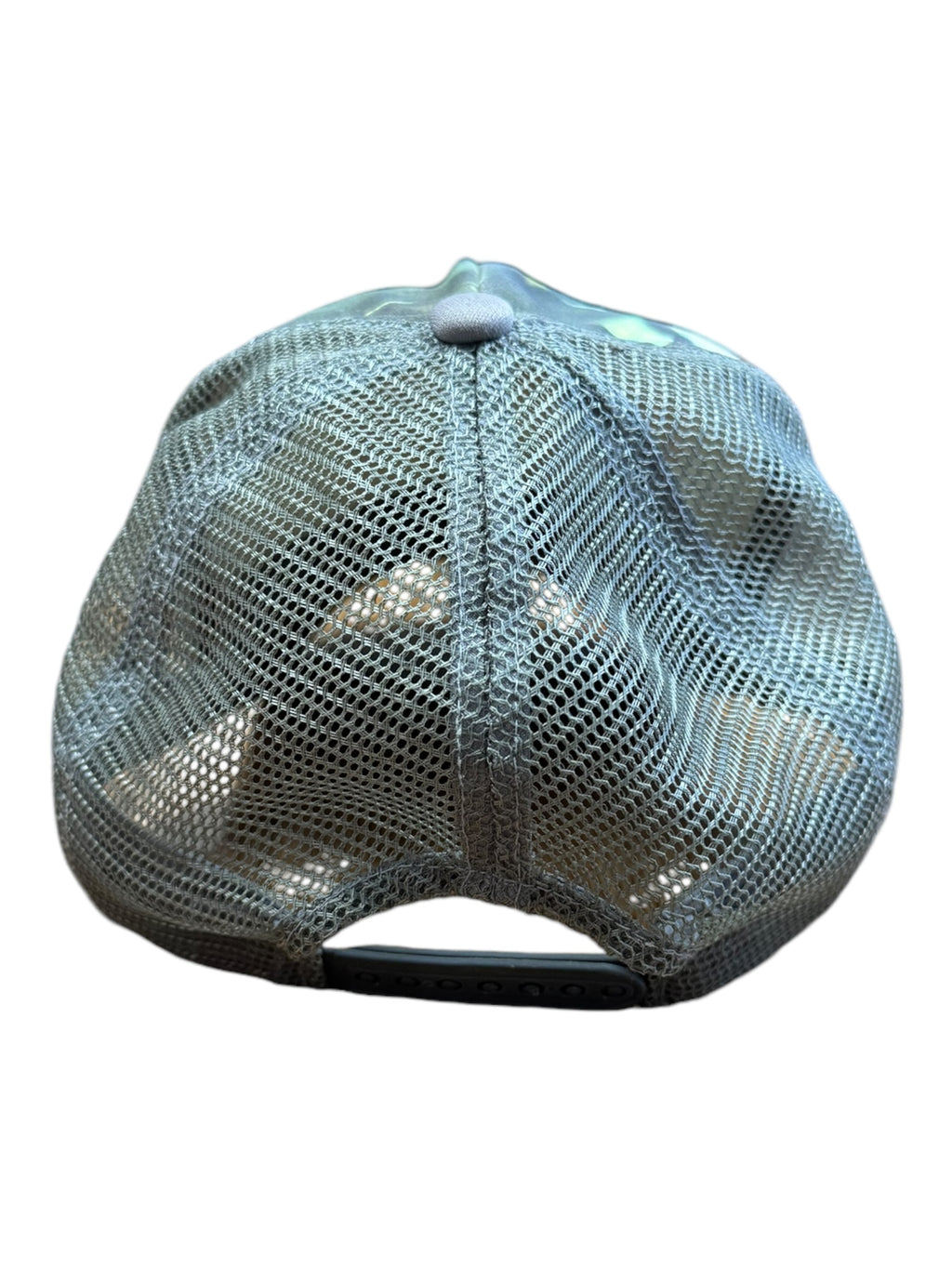 Haze 90s OG Logo Slate Green / Grey Snapback