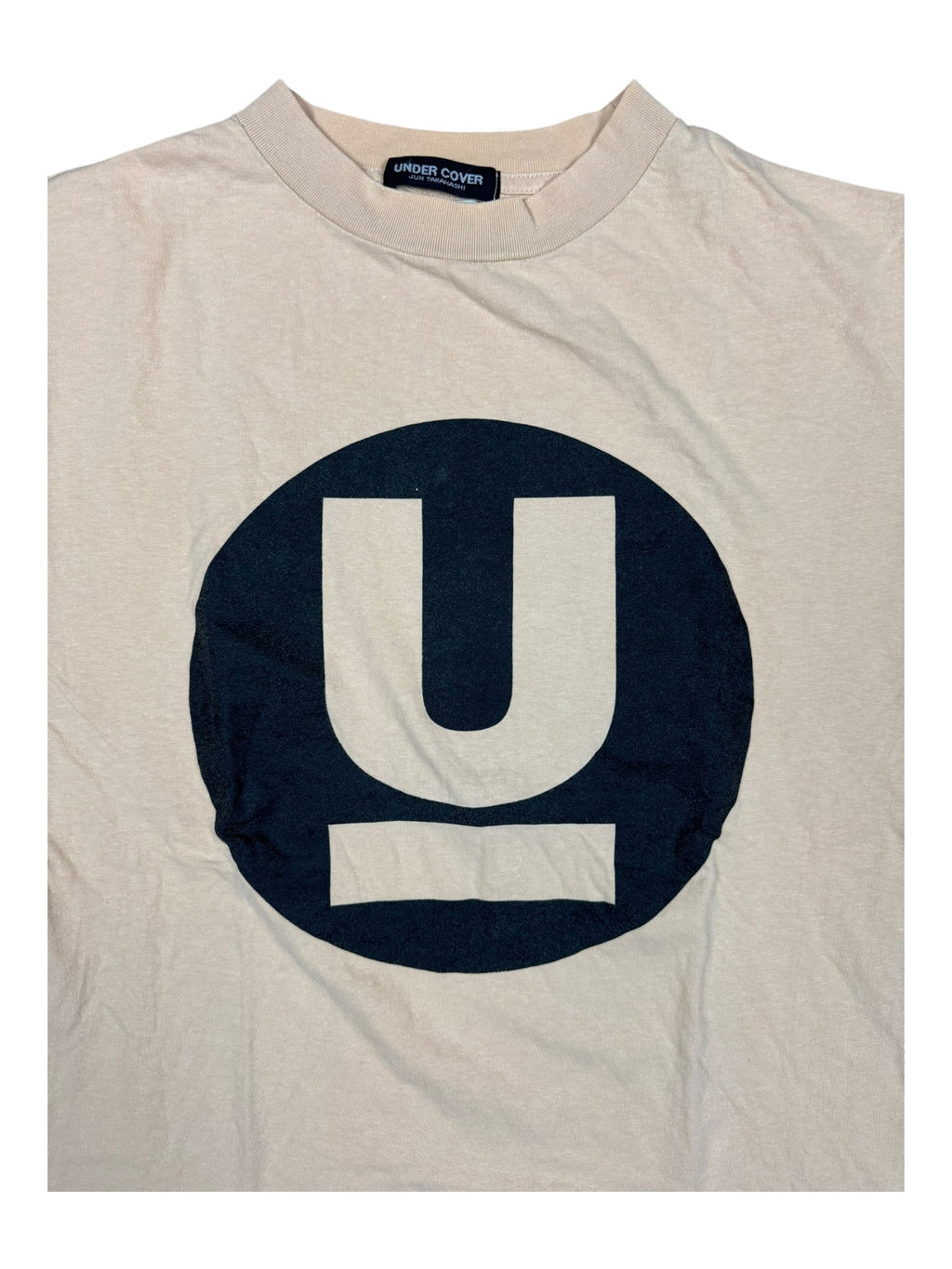 Undercover 90s Tan U Logo Size XL