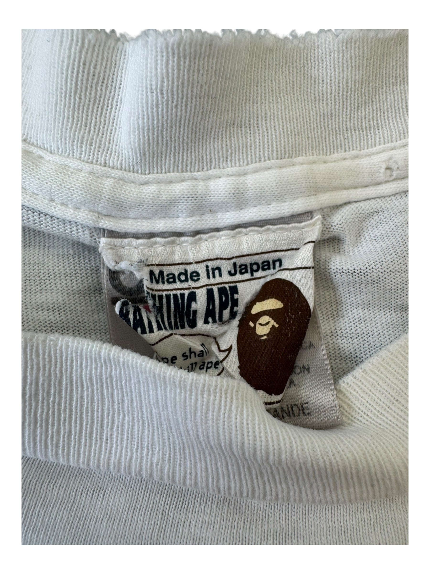Bape 90s Patch Pile Photograph by Chin Oneita Size Large