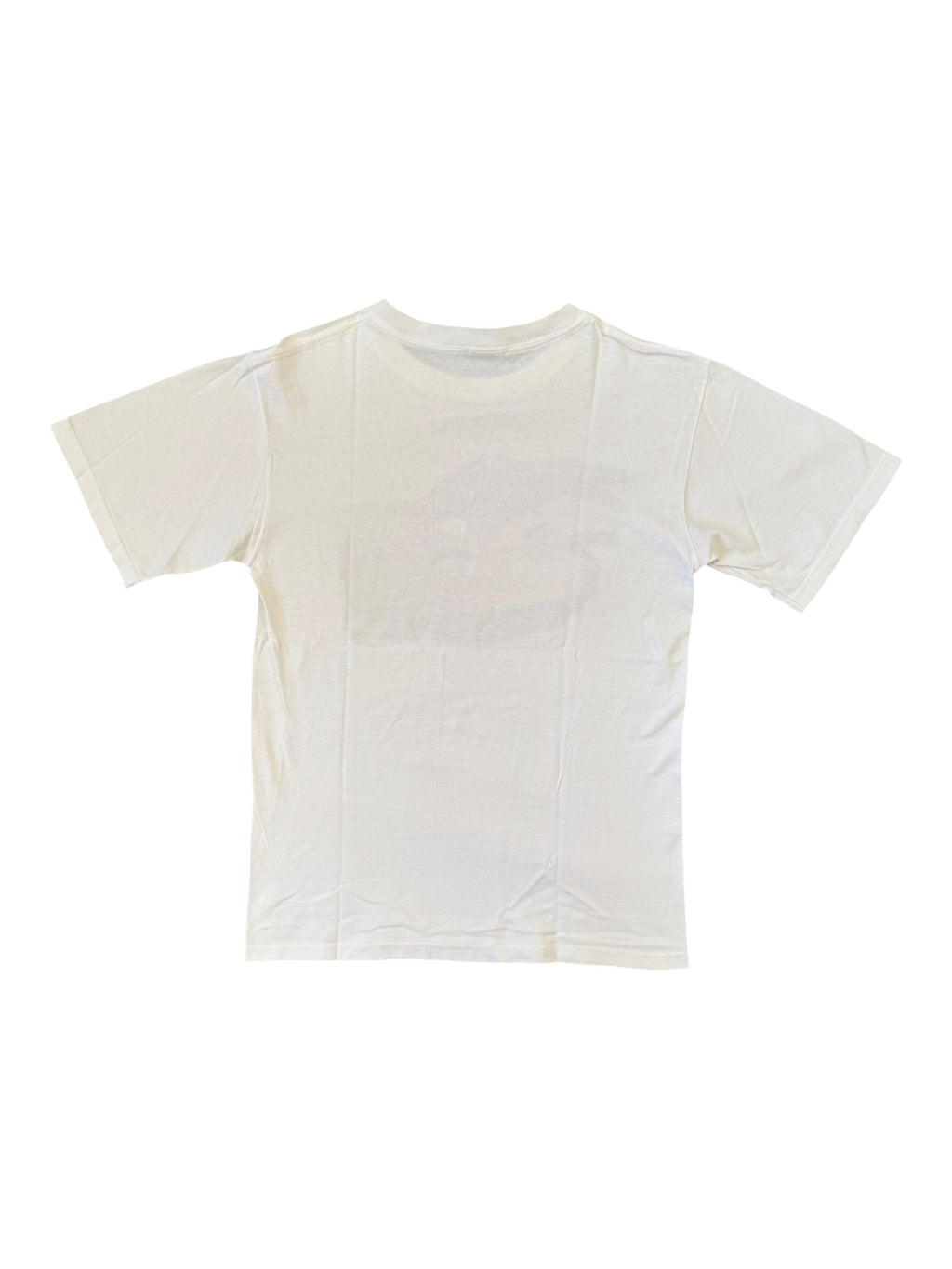 Fragment Design Murakami 90s White Mello Like a Cello T-Shirt Size Small