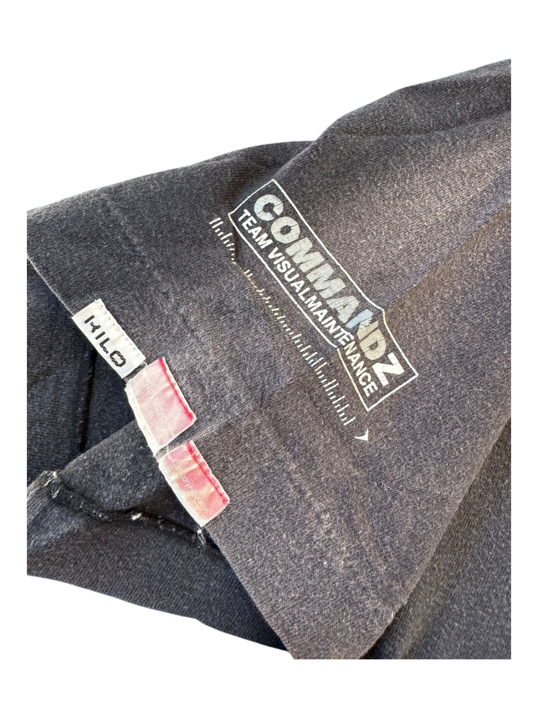 Bape 90s Command Z Futura Stash Size Medium