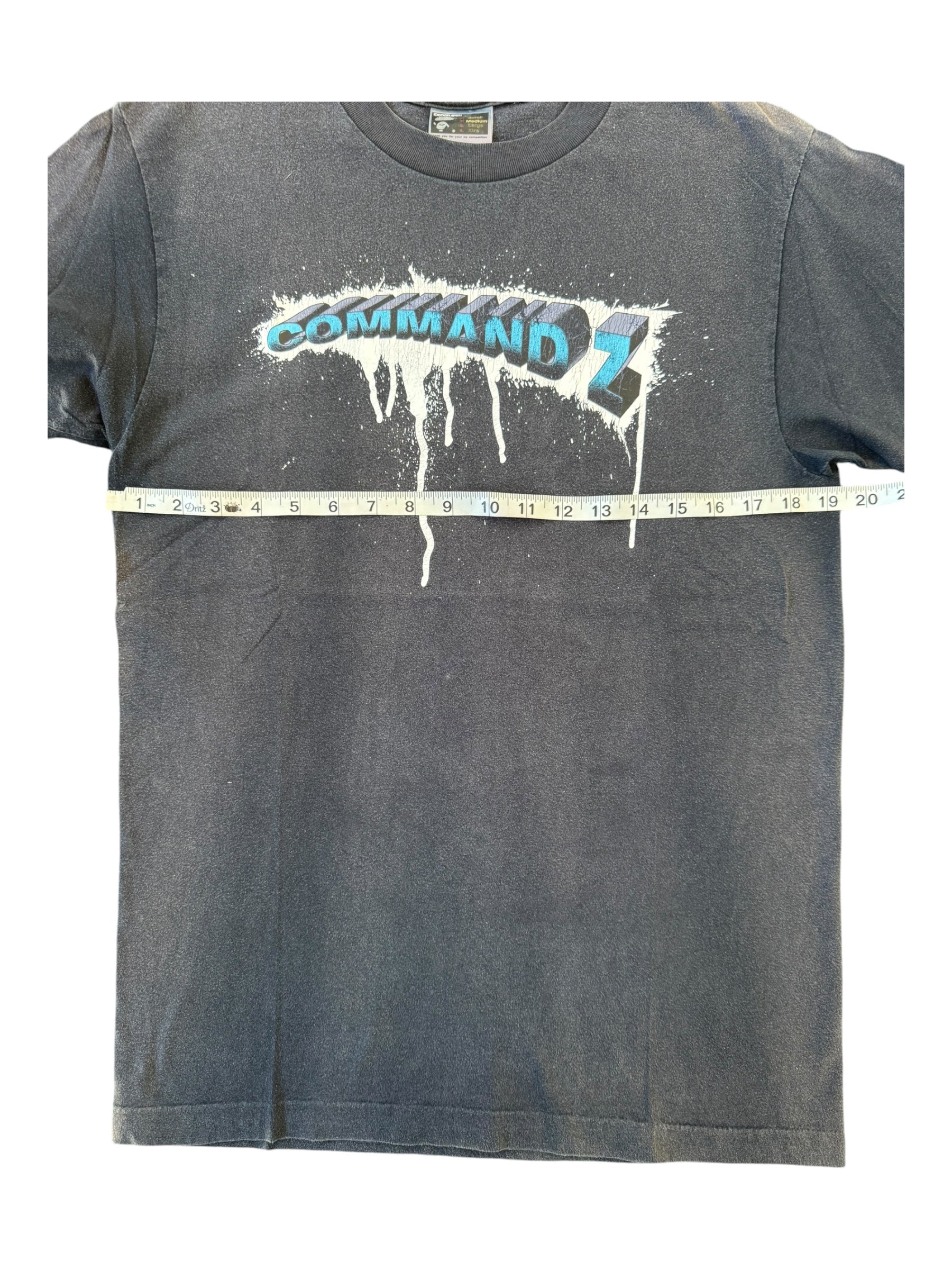 Bape 90s Command Z Futura Stash Size Medium