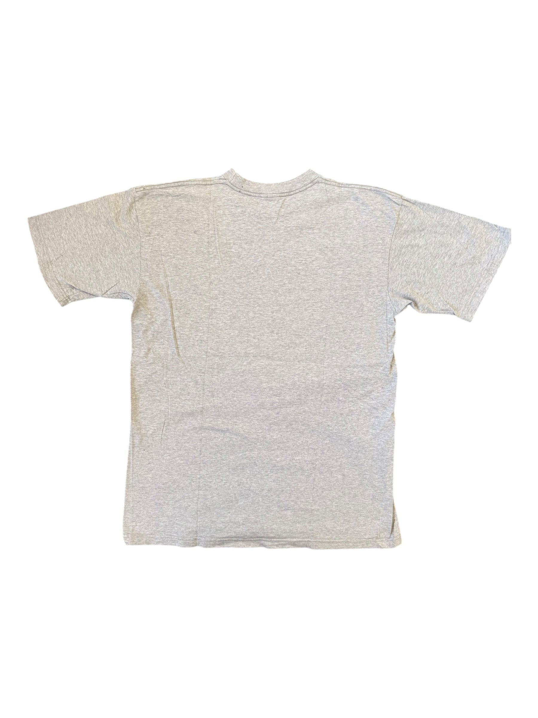 Supreme 2000 Cartoon Fight Scen Grey Size Large