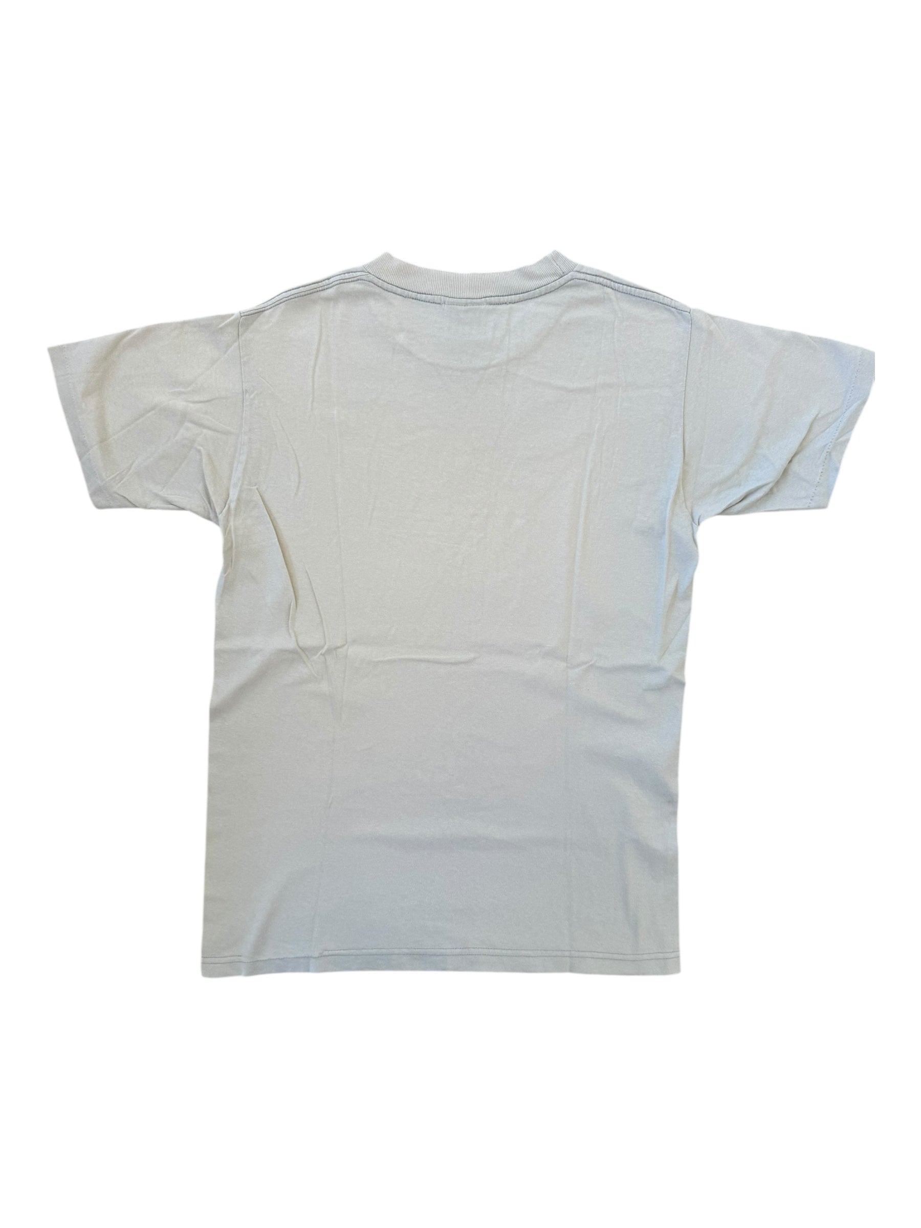 Fuct 90s Beige Small Gorilla Chest Logo Size Medium