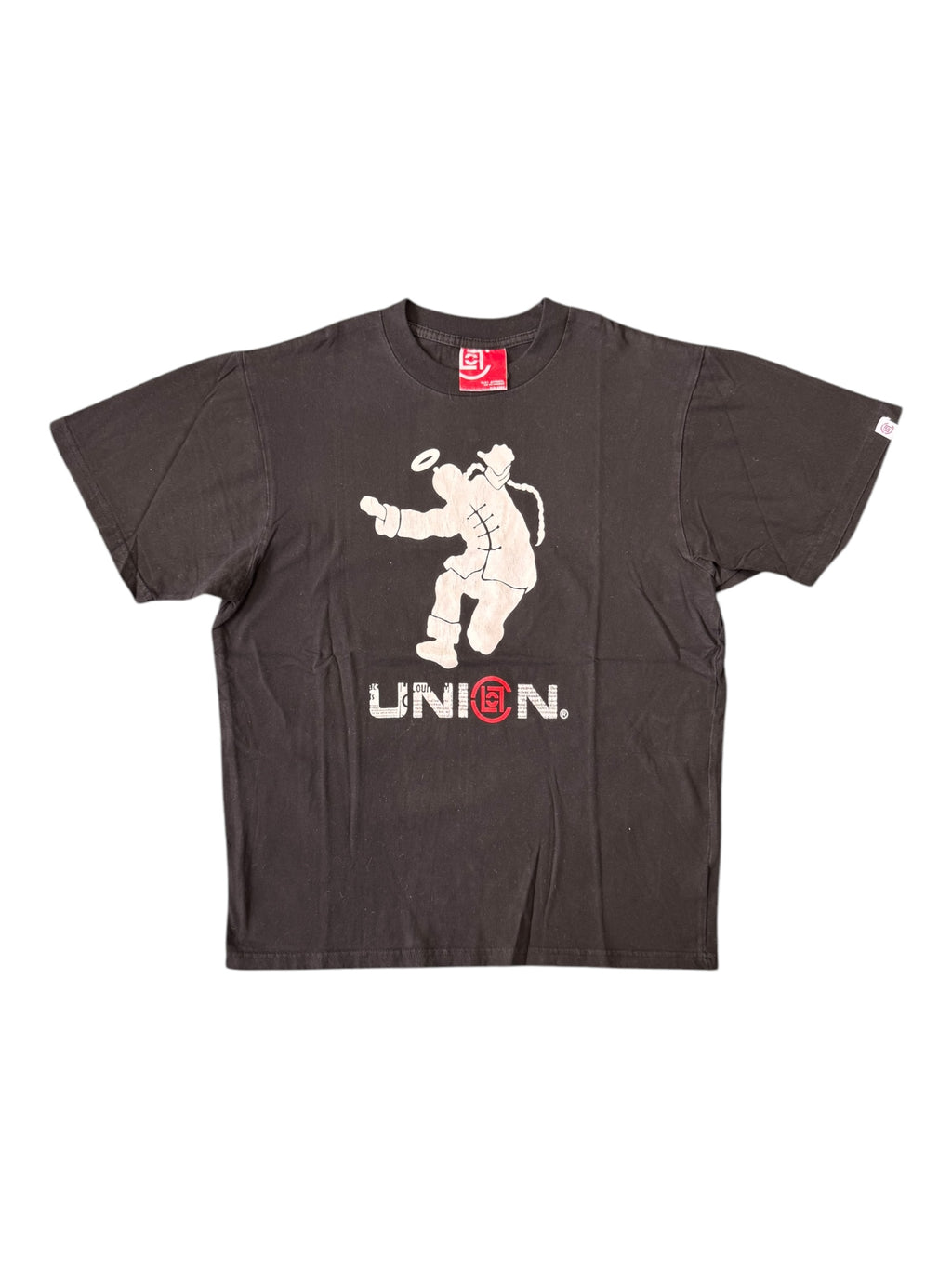 Union 00s Clot China Frontman Logo Size Large