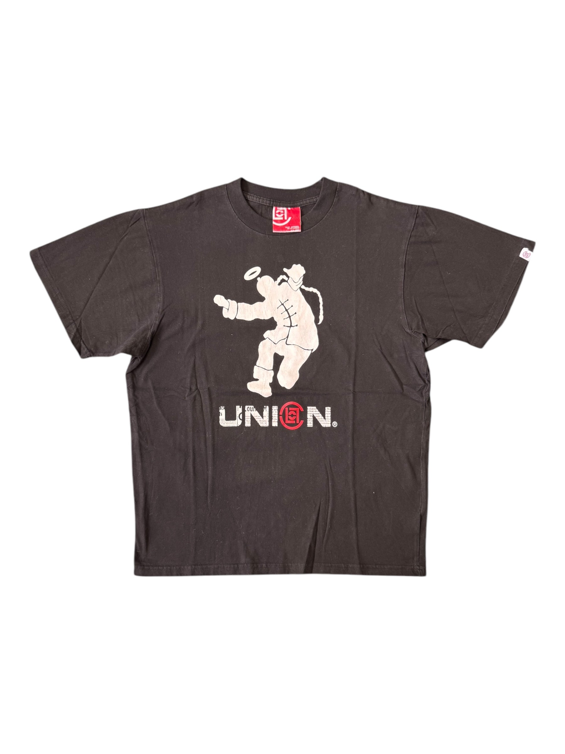 Union 00s Clot China Frontman Logo Size Large