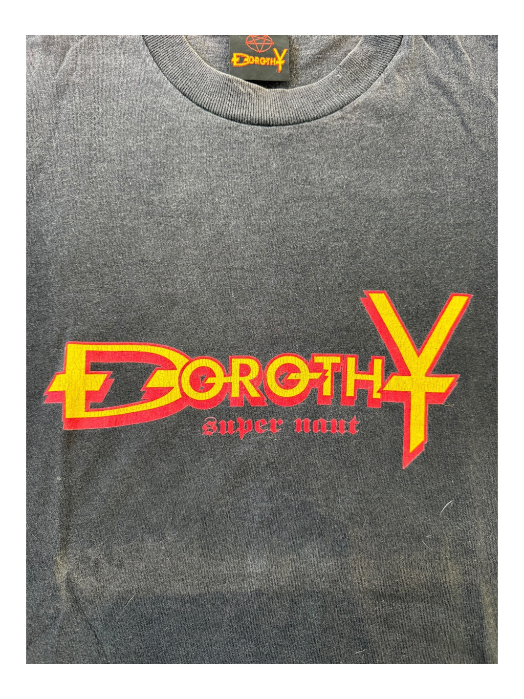 Fuct 90s Dorothy Super Naut Size Large