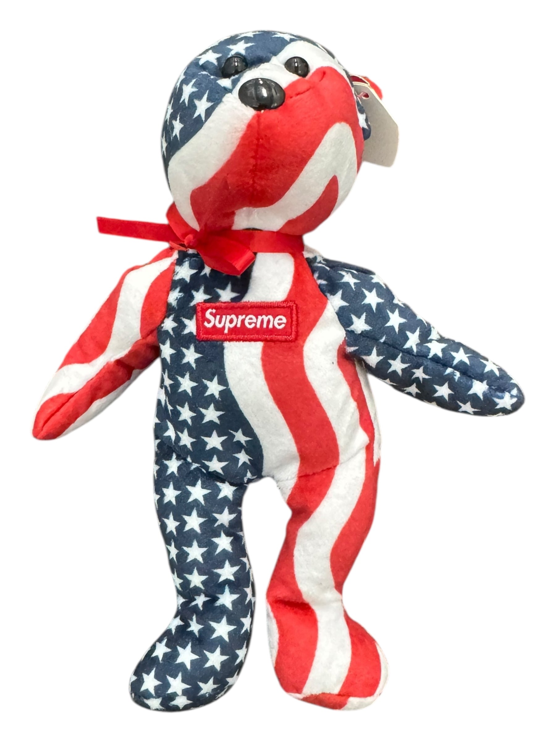 Supreme 2022 TY Flag Beanie Baby