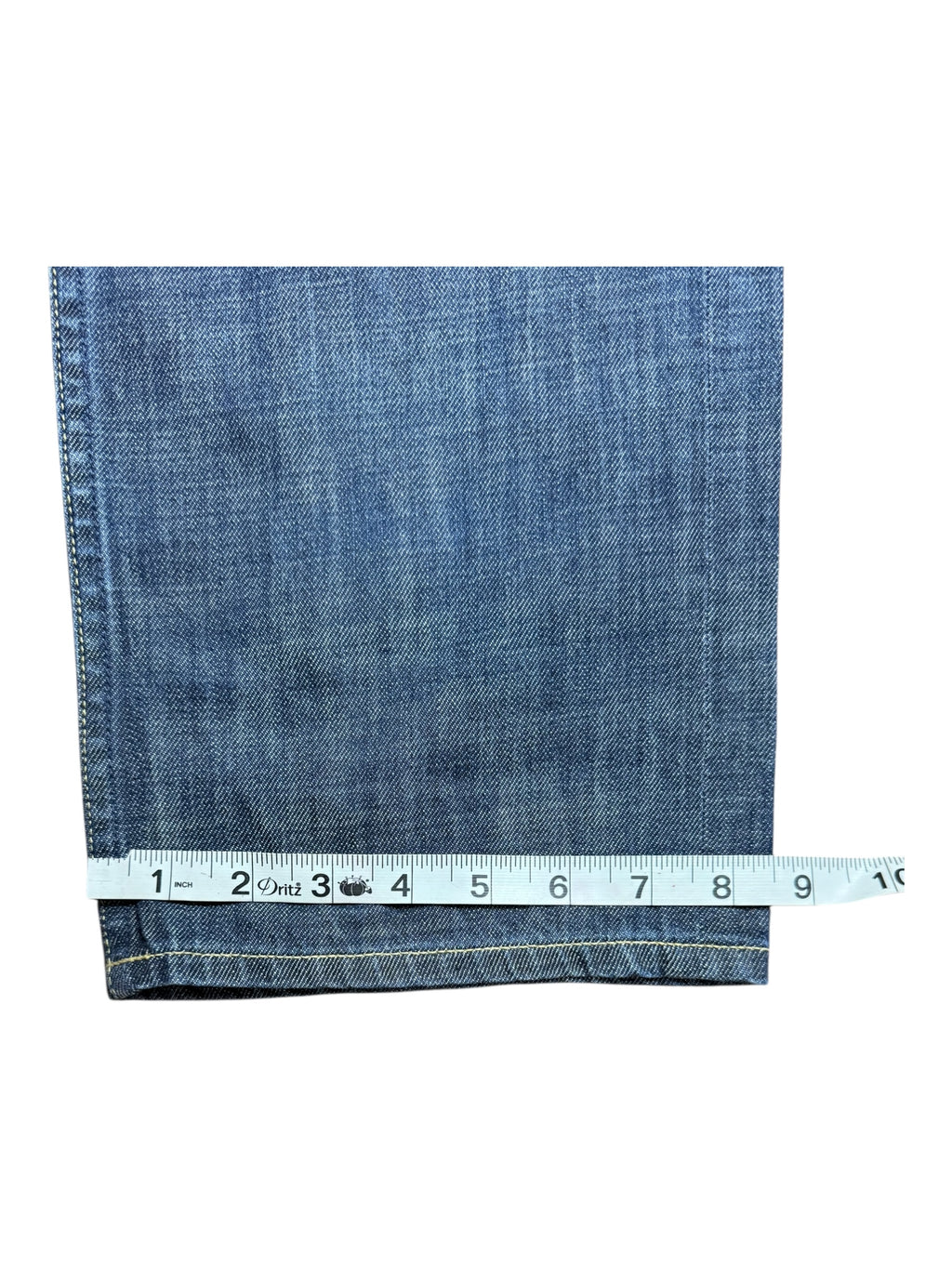 Fragment Design x Levis Side Zipper Denim Jeans Size 34 / 36