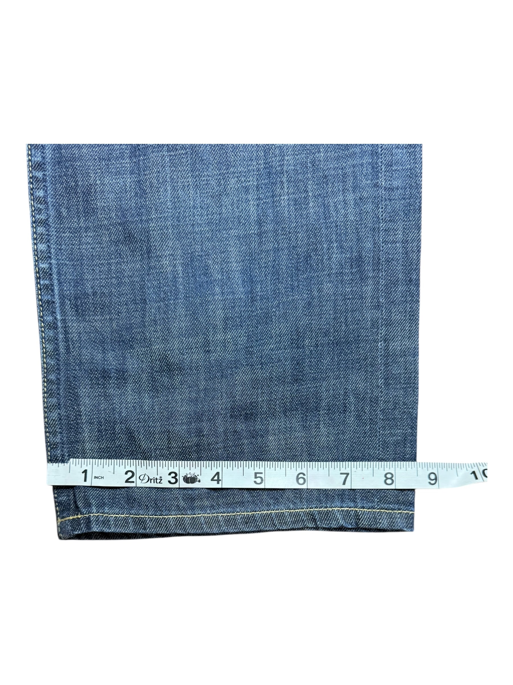 Fragment Design x Levis Side Zipper Denim Jeans Size 34 / 36