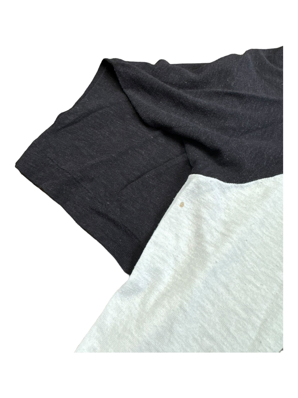 80s Zebra “Tour 1983” Baseball Jersey M/L