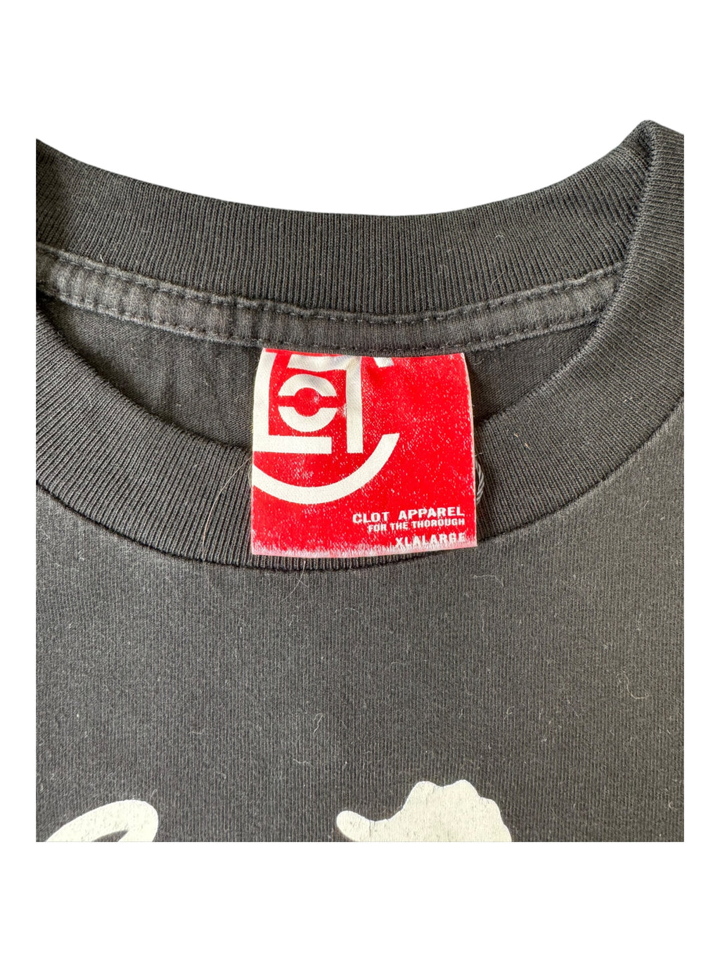 Union 00s Clot China Frontman Logo Size Large