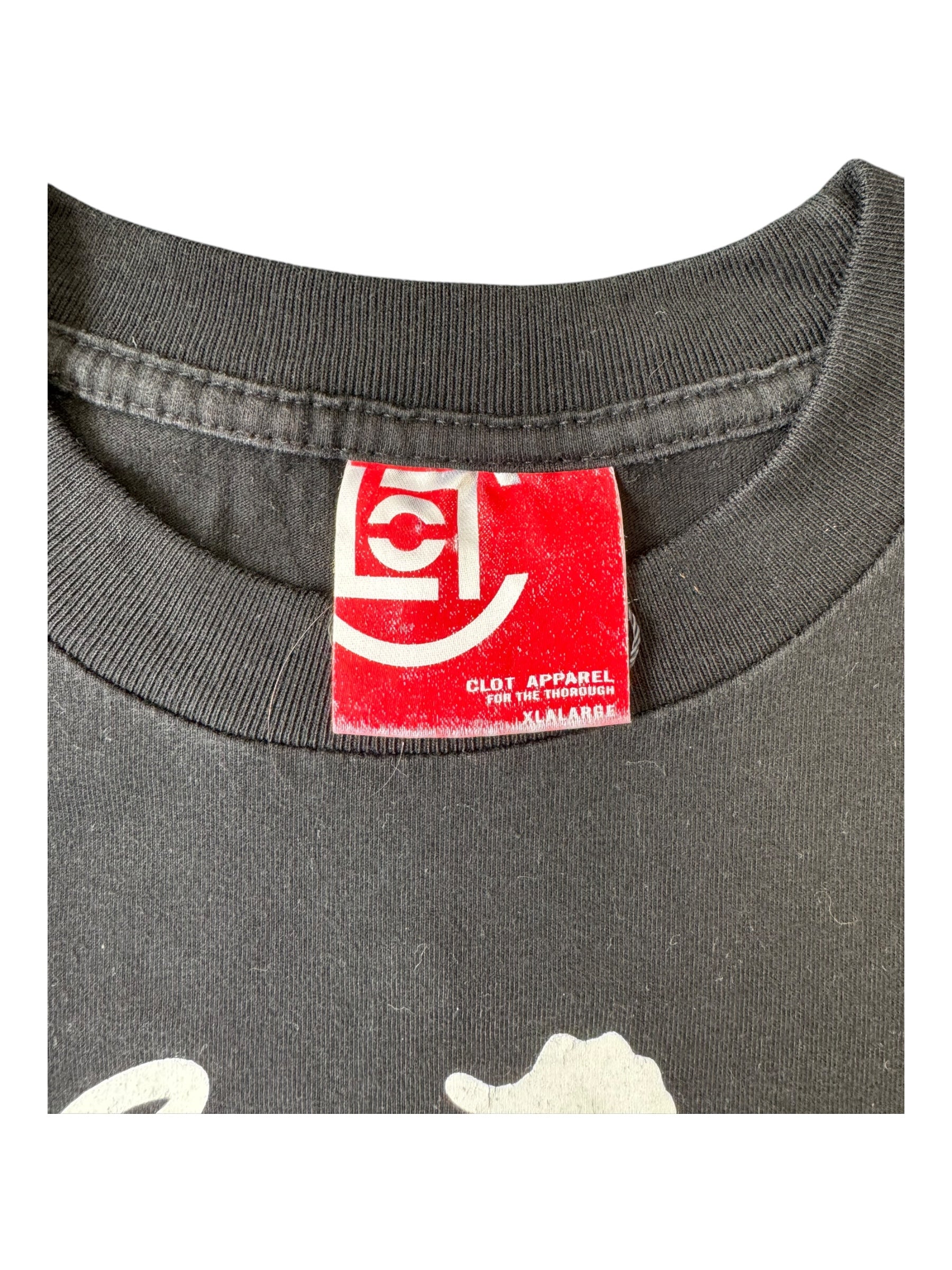 Union 00s Clot China Frontman Logo Size Large