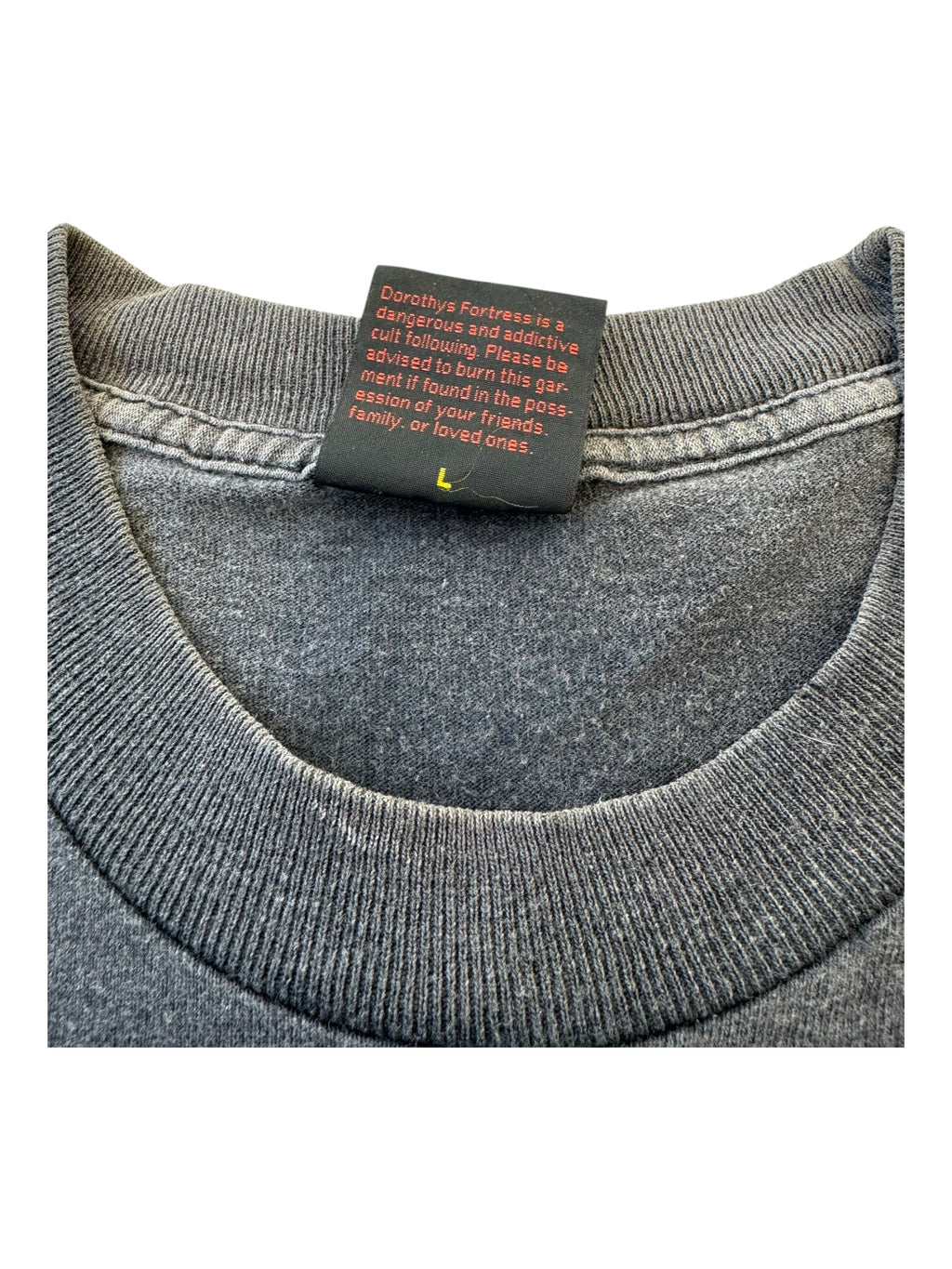 Fuct 90s Dorothy Super Naut Size Large