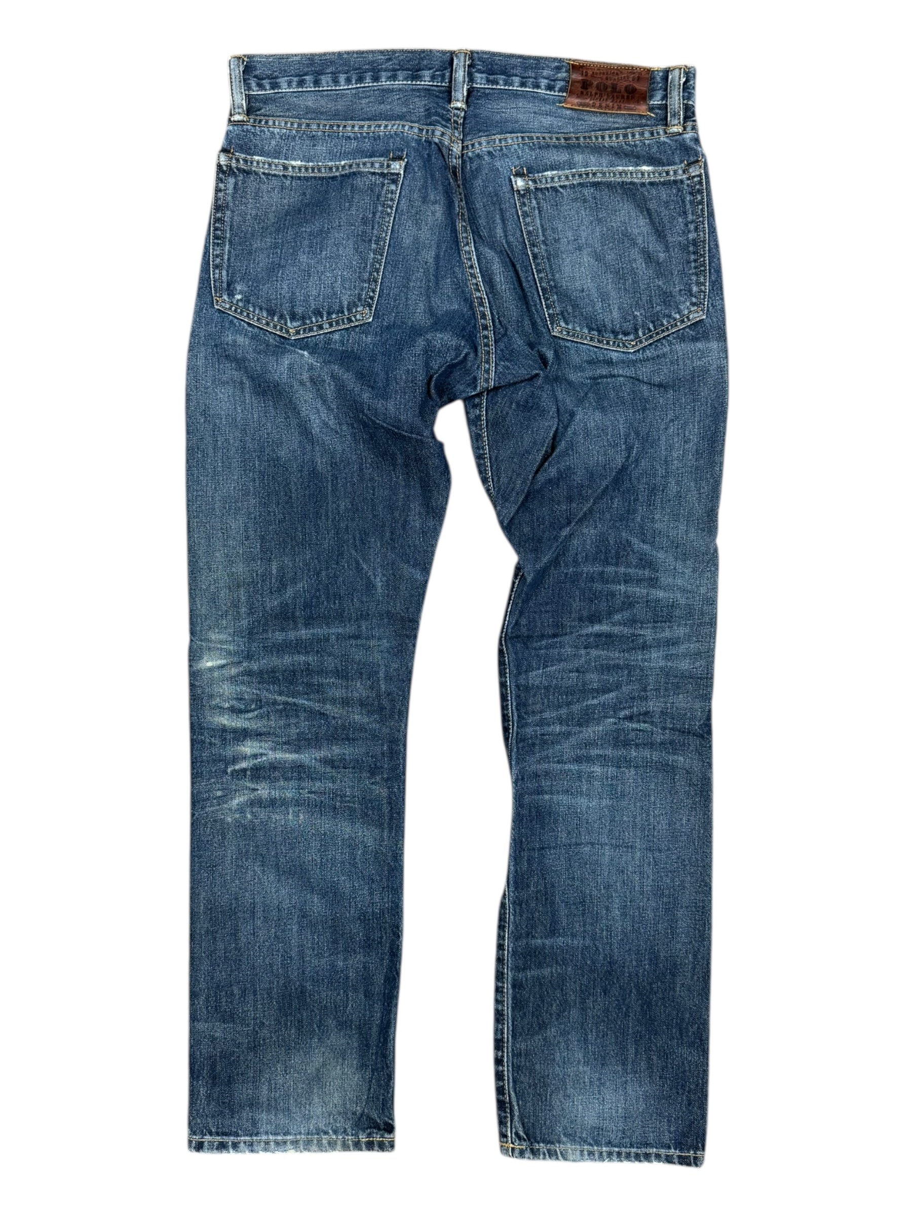 Polo Ralph Lauren Denim Jeans Size 30 / 32