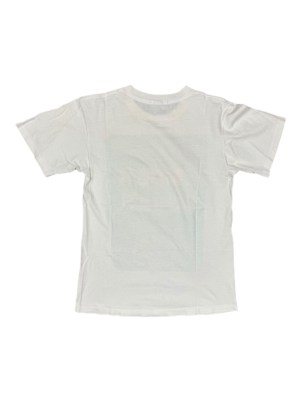 Undercover 90s Men at Work White T-Shirt Size Medium