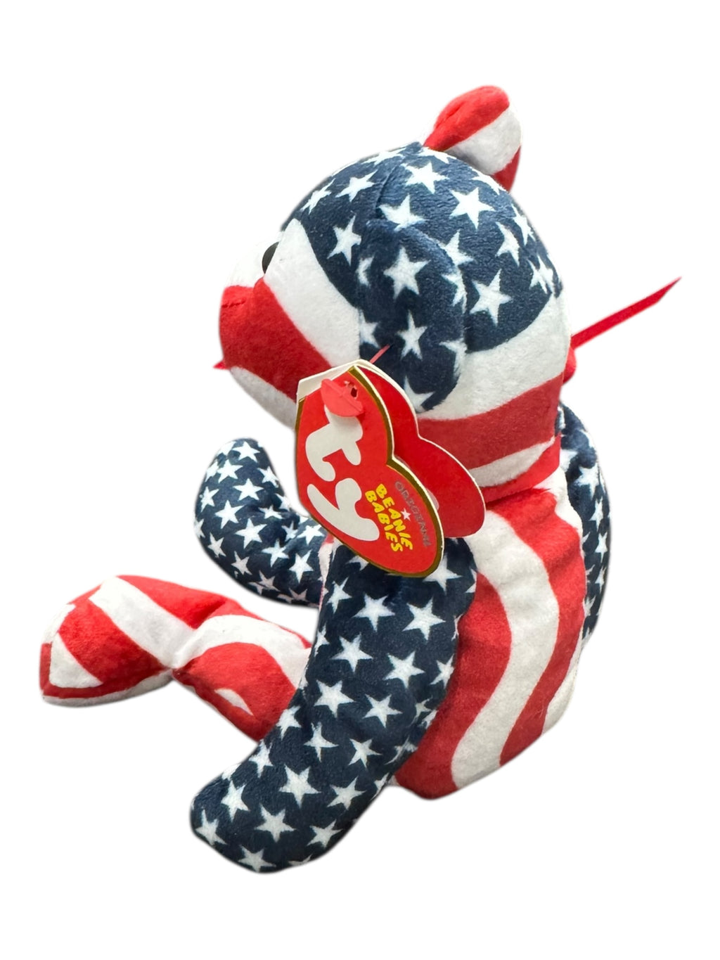 Supreme 2022 TY Flag Beanie Baby