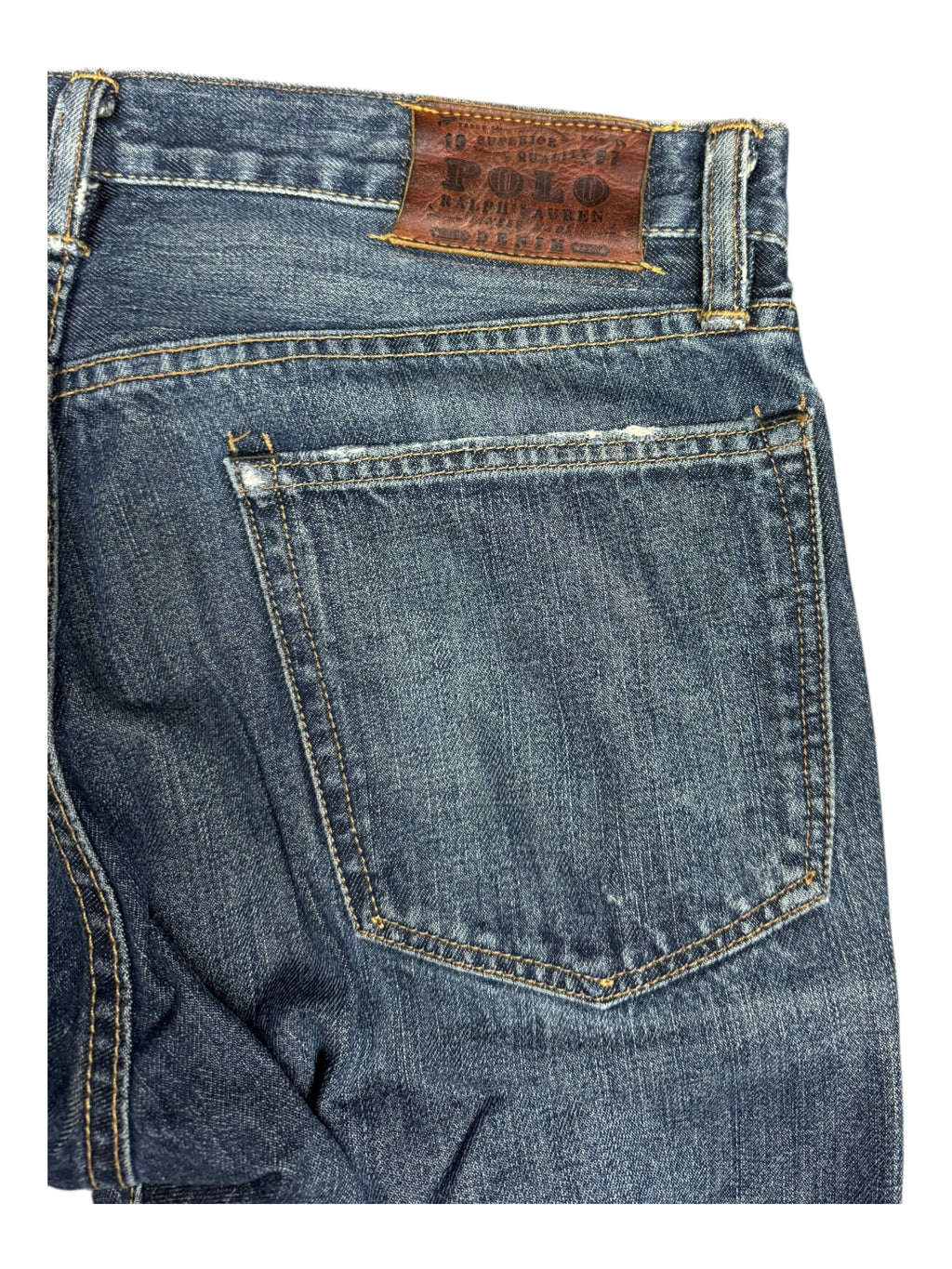 Polo Ralph Lauren Denim Jeans Size 30 / 32