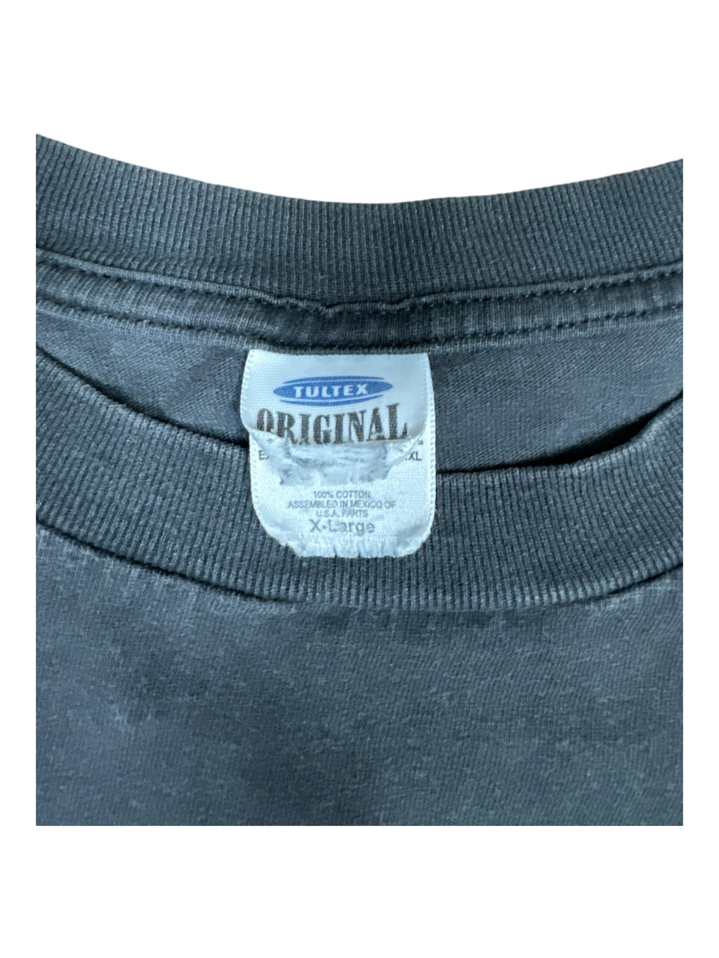 Misfits 1999 T-Shirt Violent World Mens XL Danzig Blue Grape