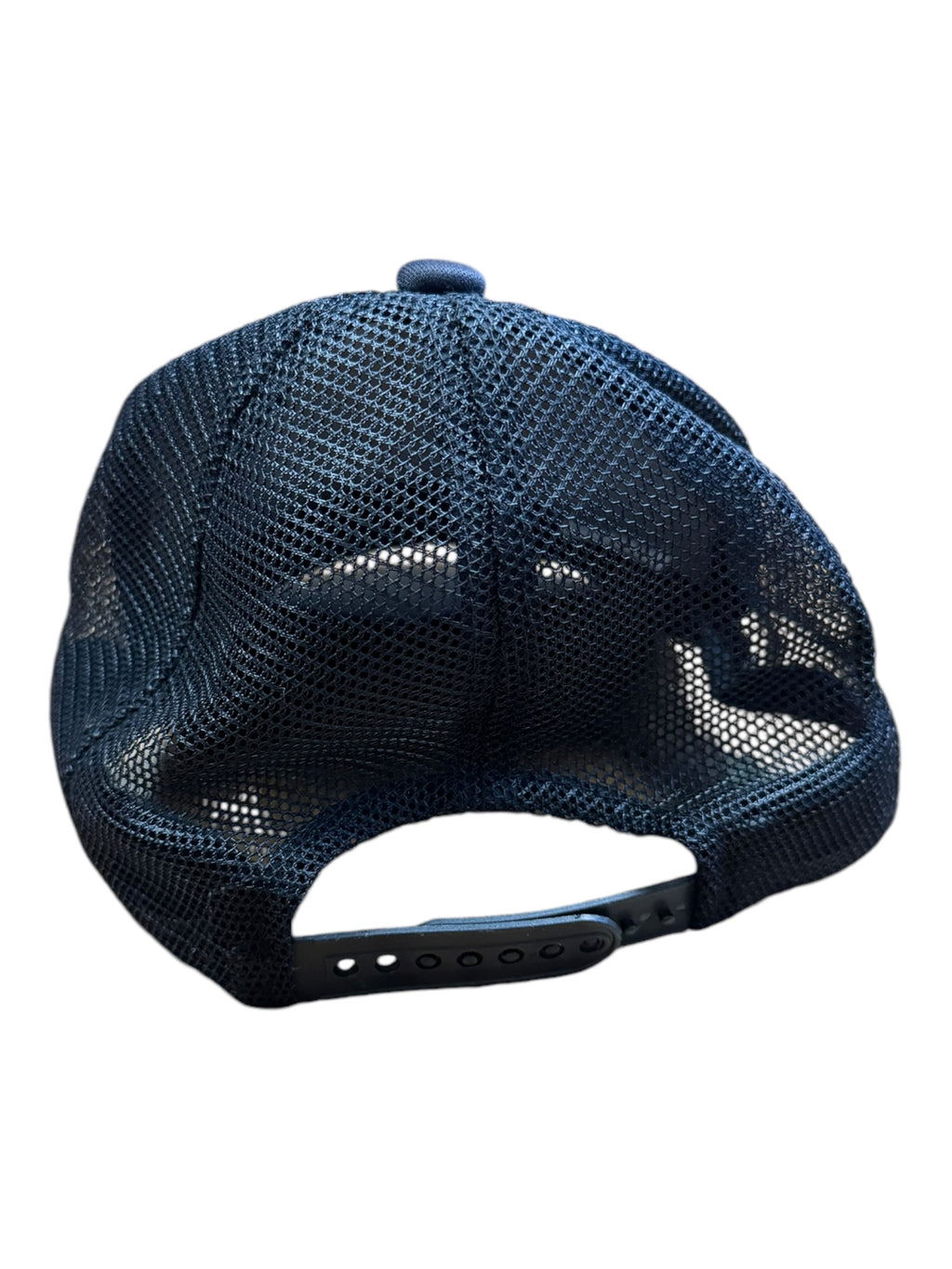 Haze 90s Chanel Logo Rip Grey Black Snapback