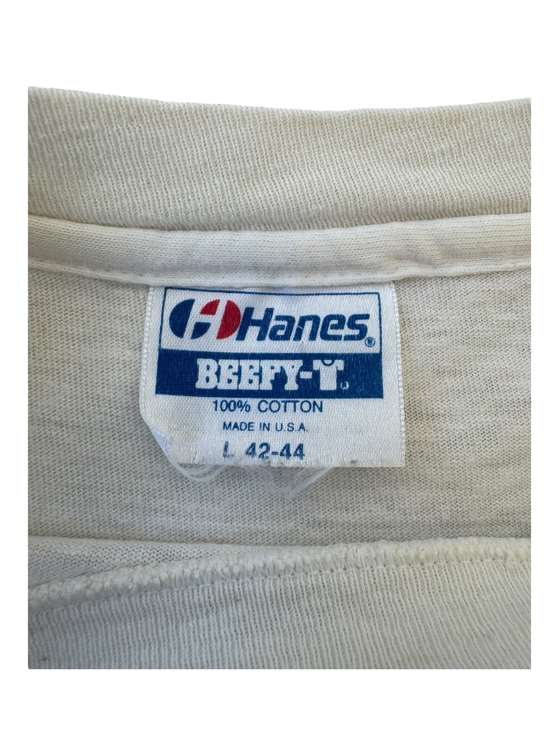 Thrasher 1989 Mark Gonzalez "Use a Skate, Go to Prison" Double Sided Original