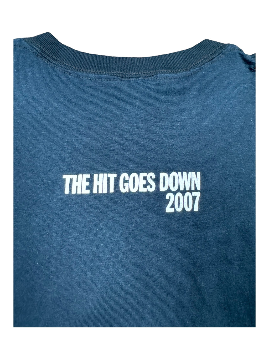 Smokin Aces 2007 Movie Promo Graphic Shirt Size L