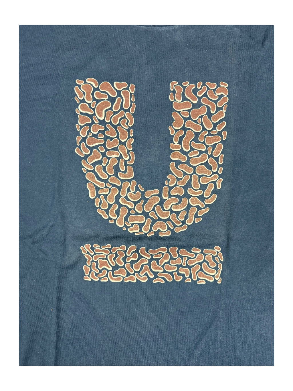 Undercover 00s Navy Kaws x Undercover Logo Size Large