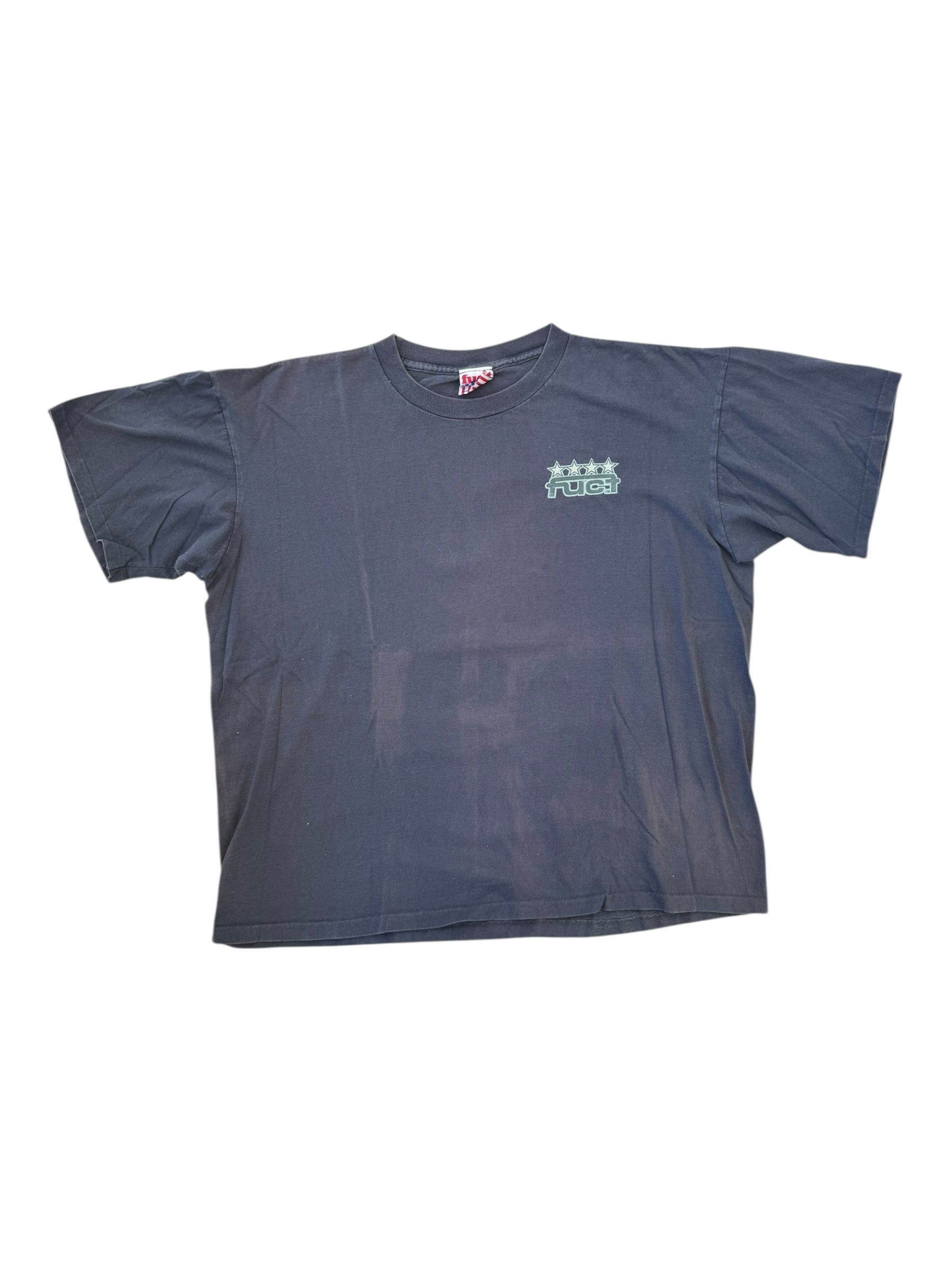 Fuct 90s Planet of the Apes Crack Pipe Size XL