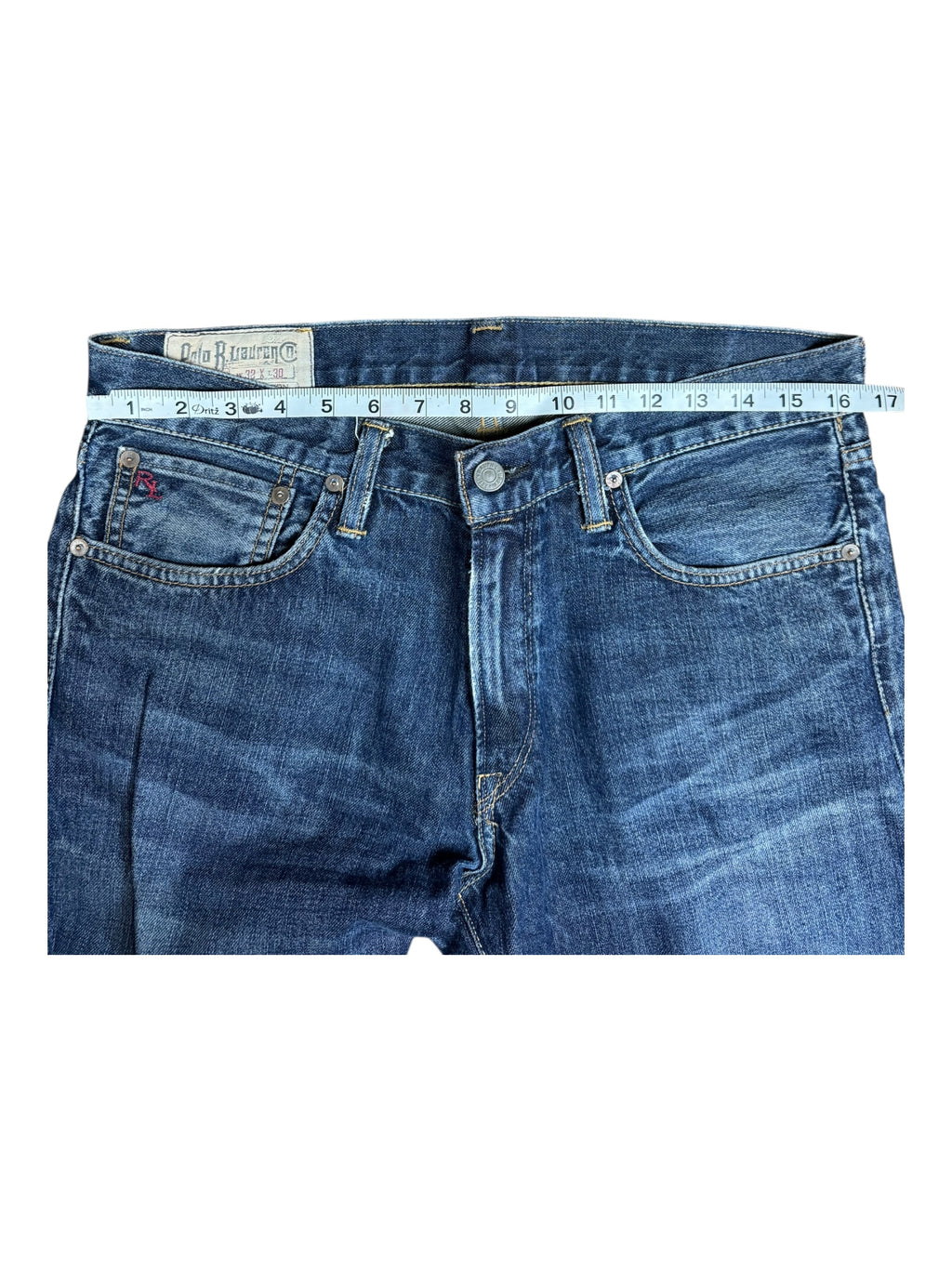 Polo Ralph Lauren Denim Jeans Size 30 / 32