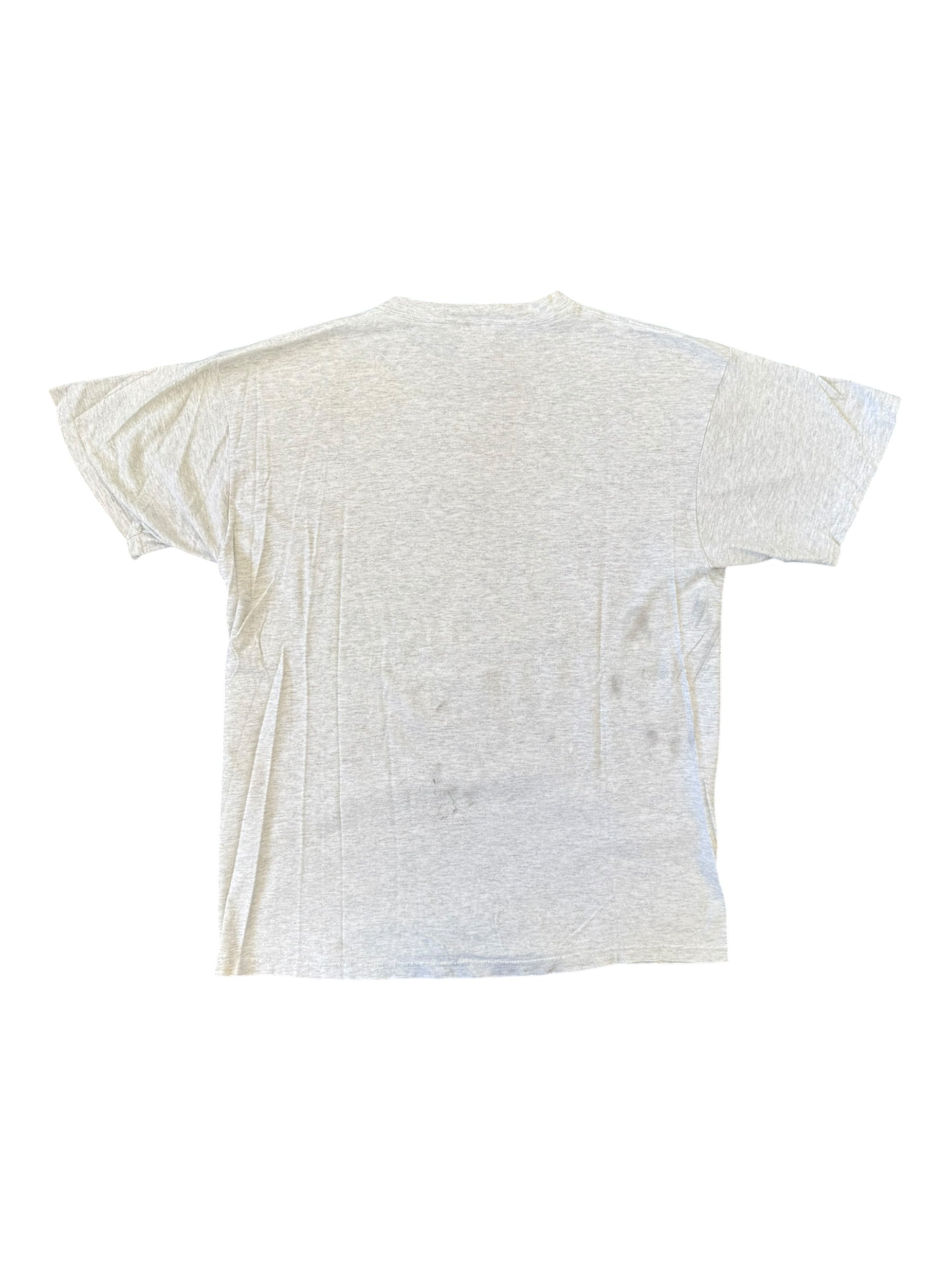 Aliens 90s Rodman Alien Grey T-Shirt Tultex Tag Size XL