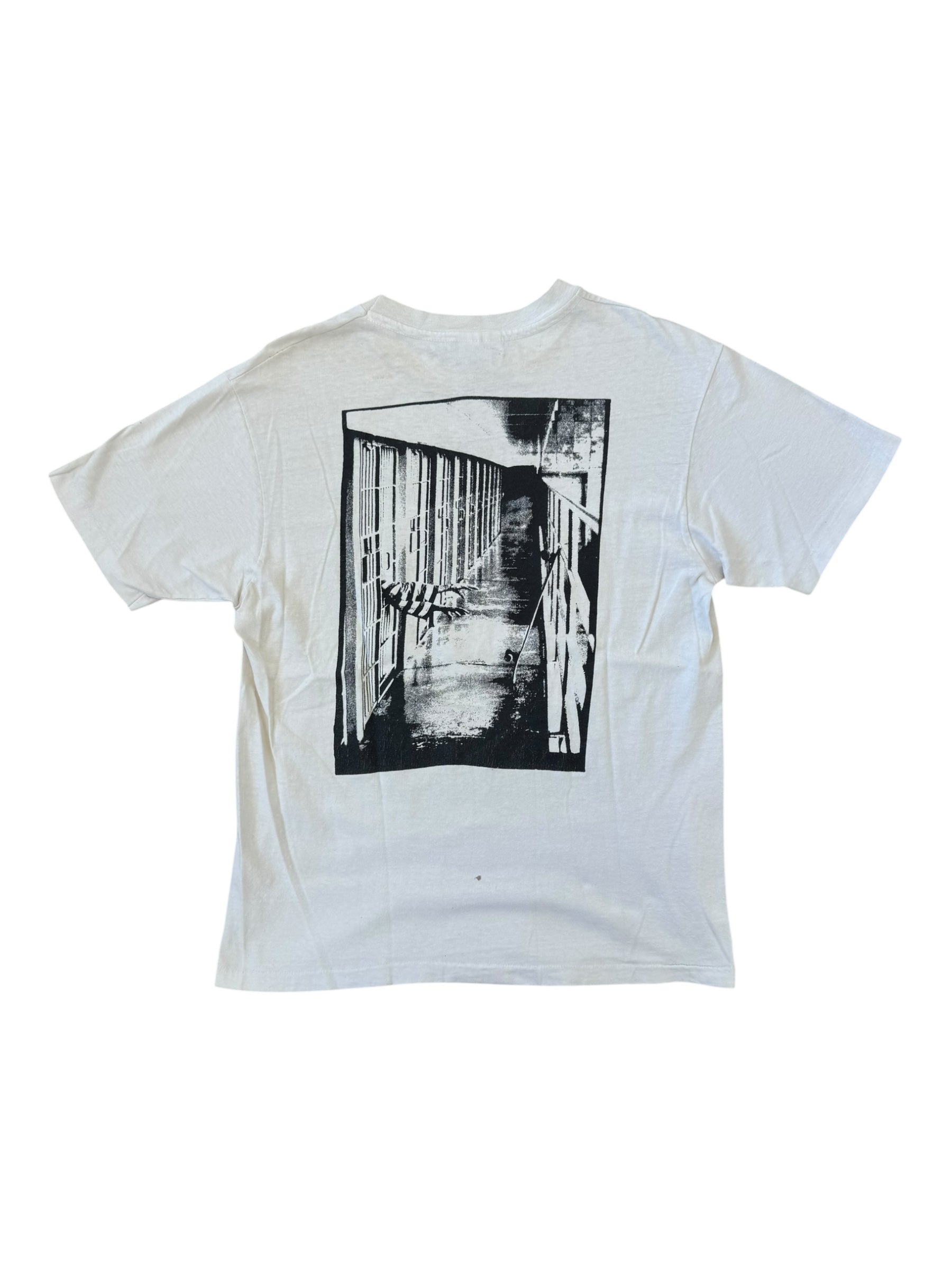 Thrasher 1989 Mark Gonzalez "Use a Skate, Go to Prison" Double Sided Original