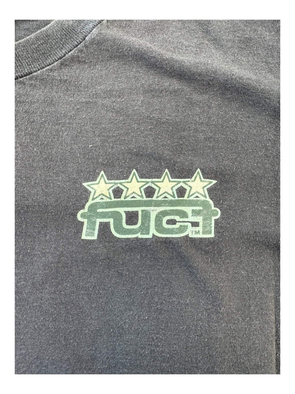 Fuct 90s Planet of the Apes Crack Pipe Size XL