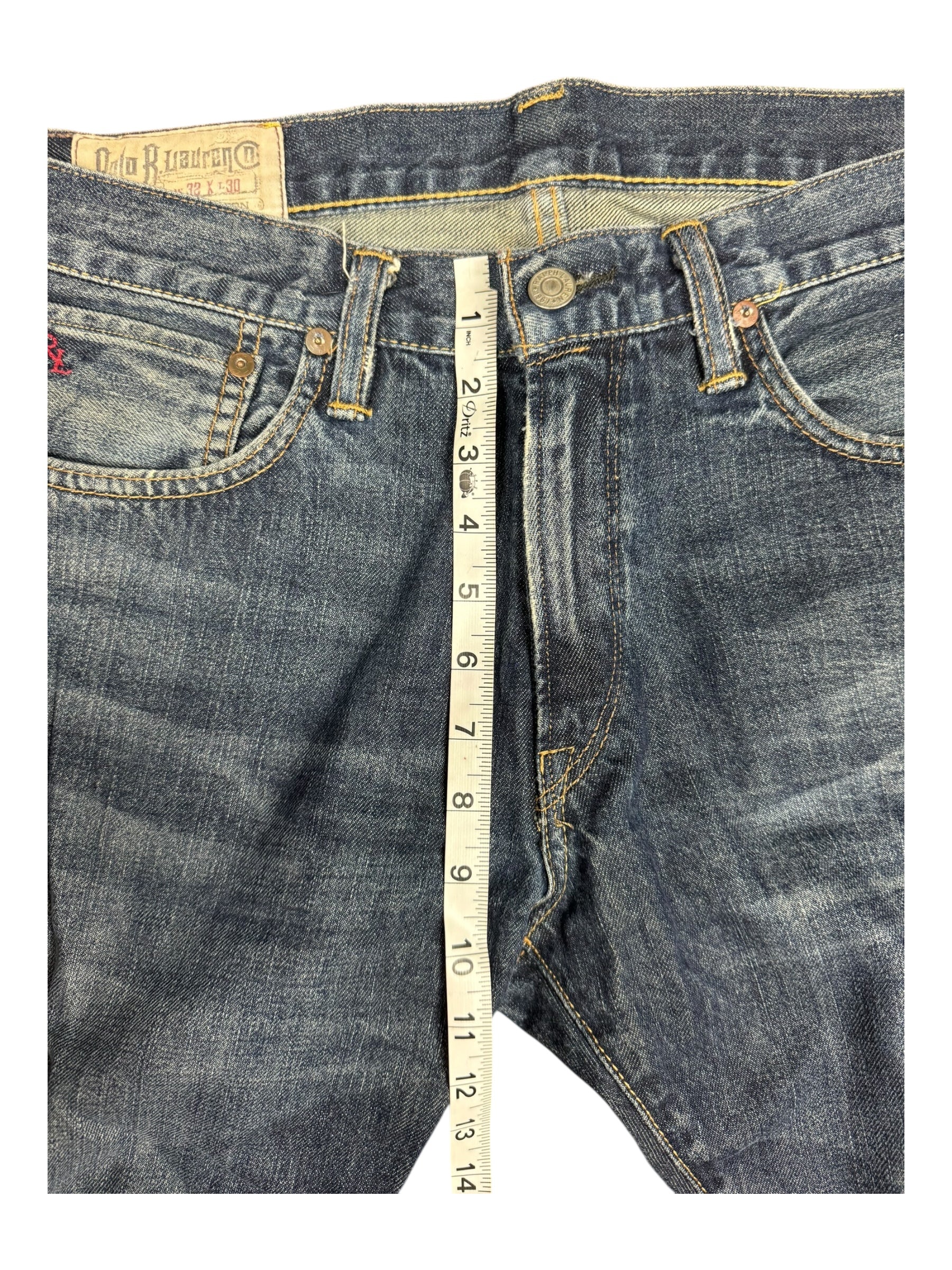 Polo Ralph Lauren Denim Jeans Size 30 / 32