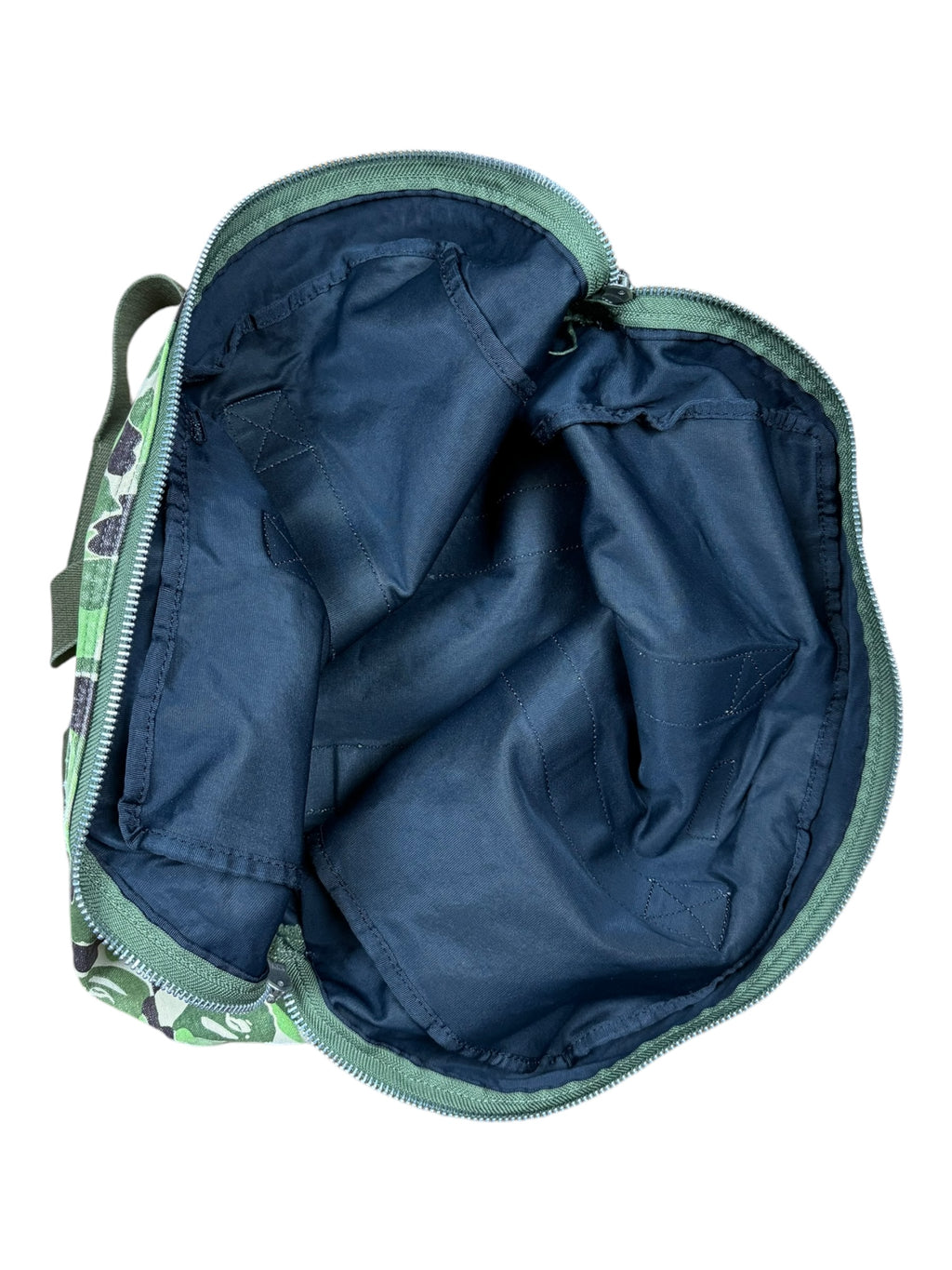 Bape 90s Bape x Porter Big Canvas Bag Camo