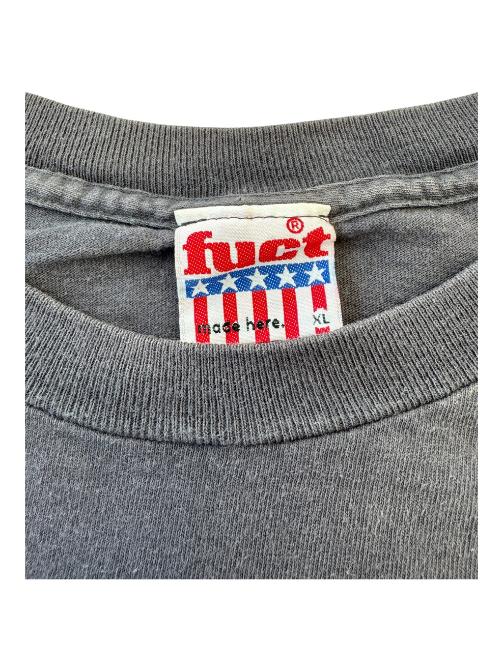 Fuct 90s Planet of the Apes Crack Pipe Size XL