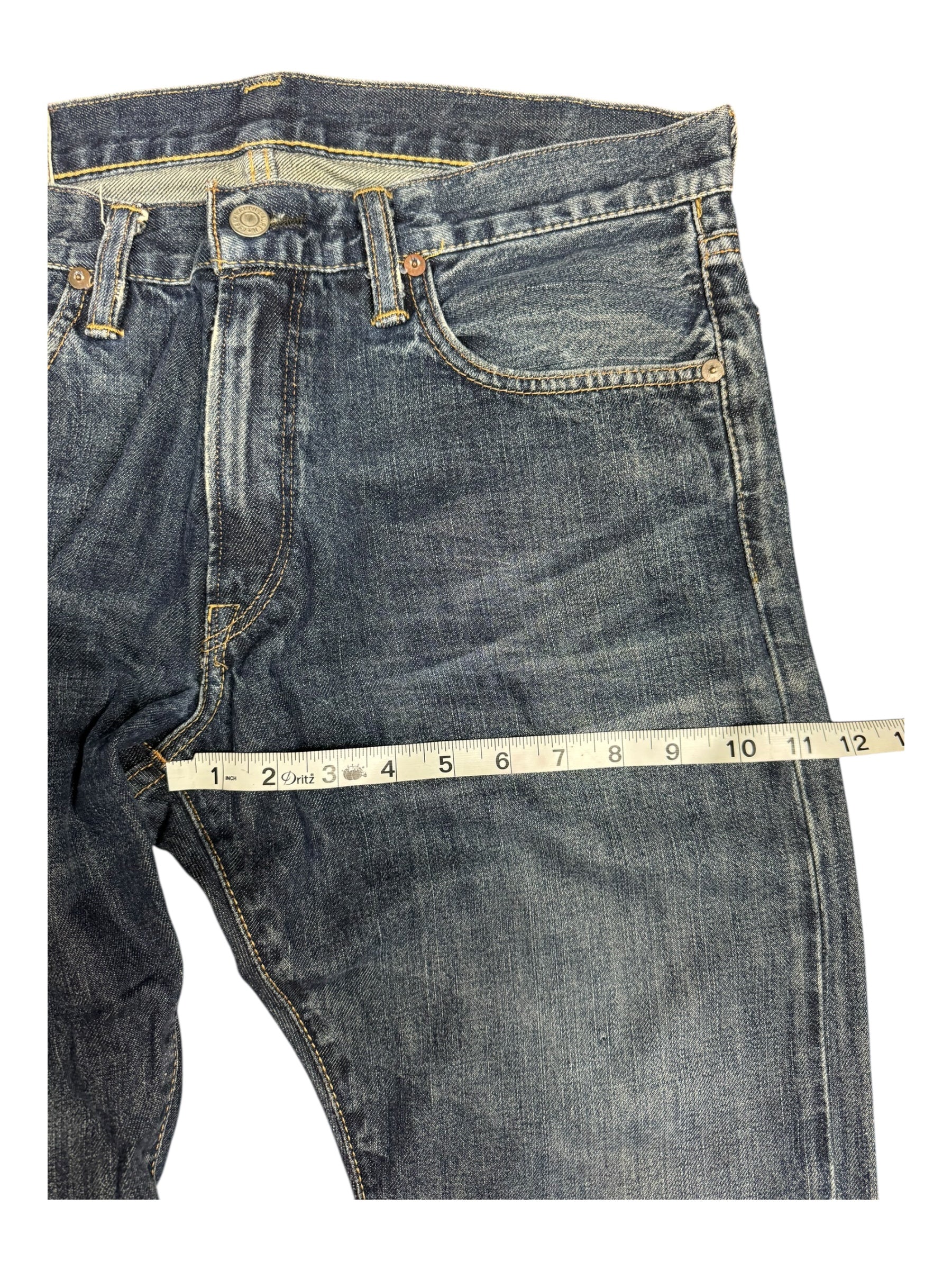 Polo Ralph Lauren Denim Jeans Size 30 / 32