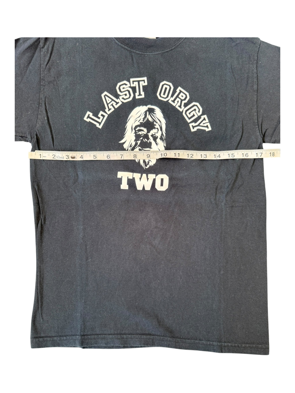 Bape 00s Last Orgy Two Remake Size Medium