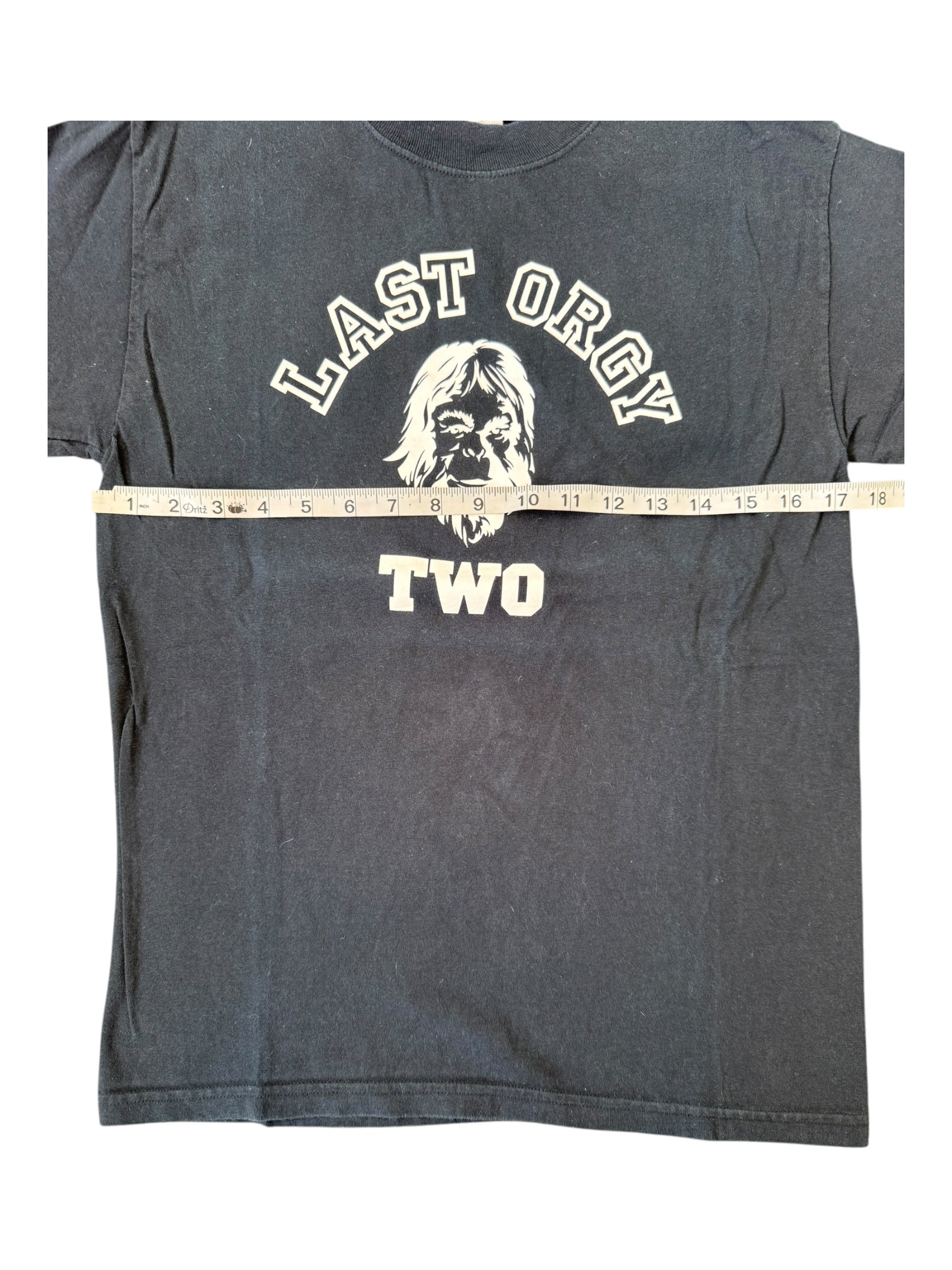 Bape 00s Last Orgy Two Remake Size Medium