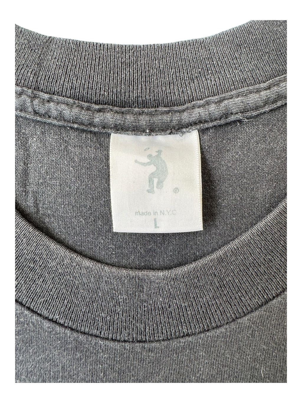 Union 90s Camo Frontman Logo #12 Black Size Large