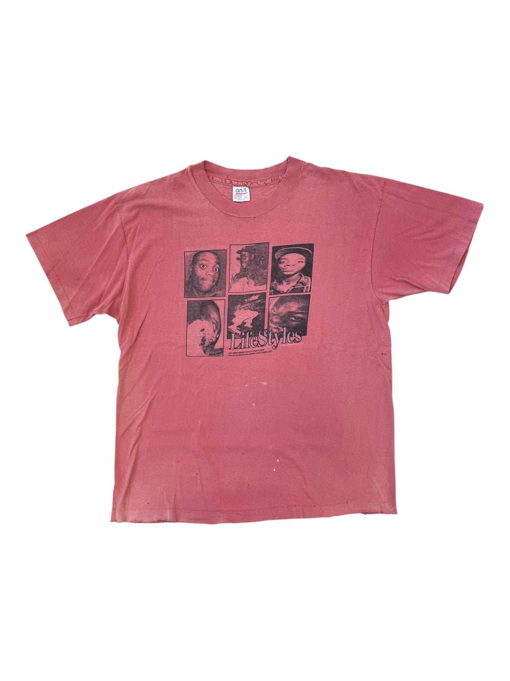 Underworld Element 1993 Harold Hunter Lifestyles Wheels Condom Mock Size XL