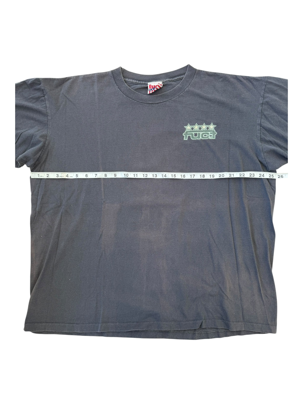 Fuct 90s Planet of the Apes Crack Pipe Size XL