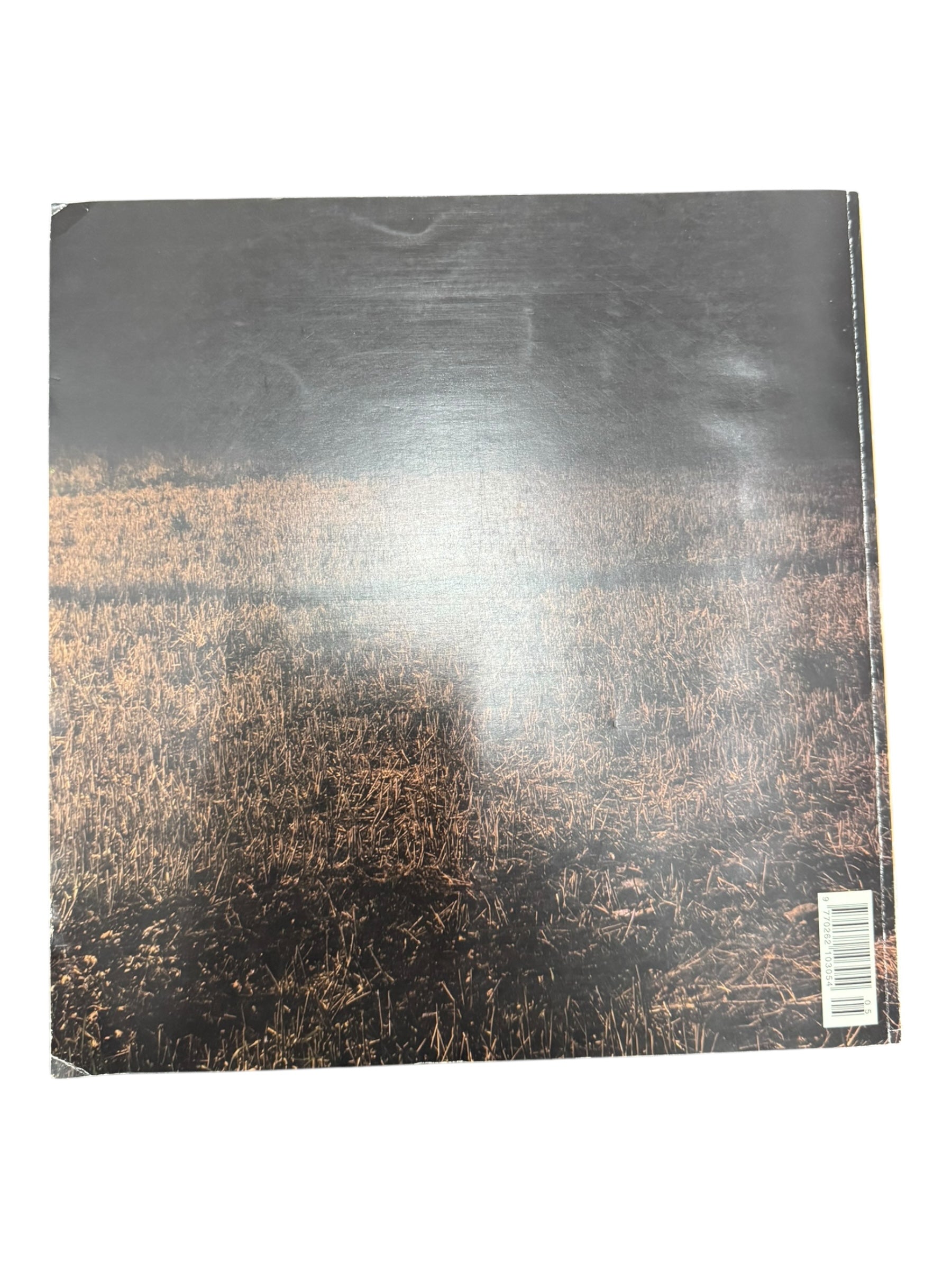 Creative Review Magazine 2001 May Futura Centrefold