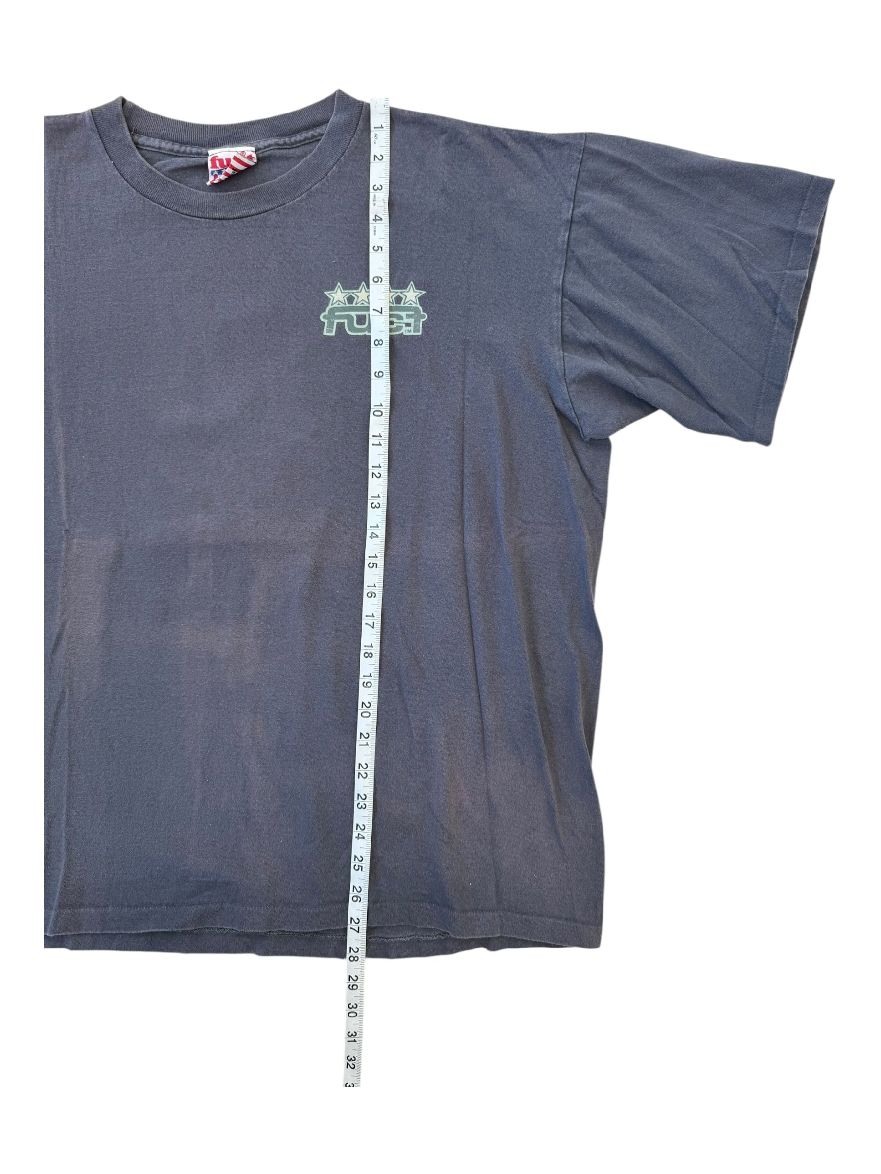 Fuct 90s Planet of the Apes Crack Pipe Size XL