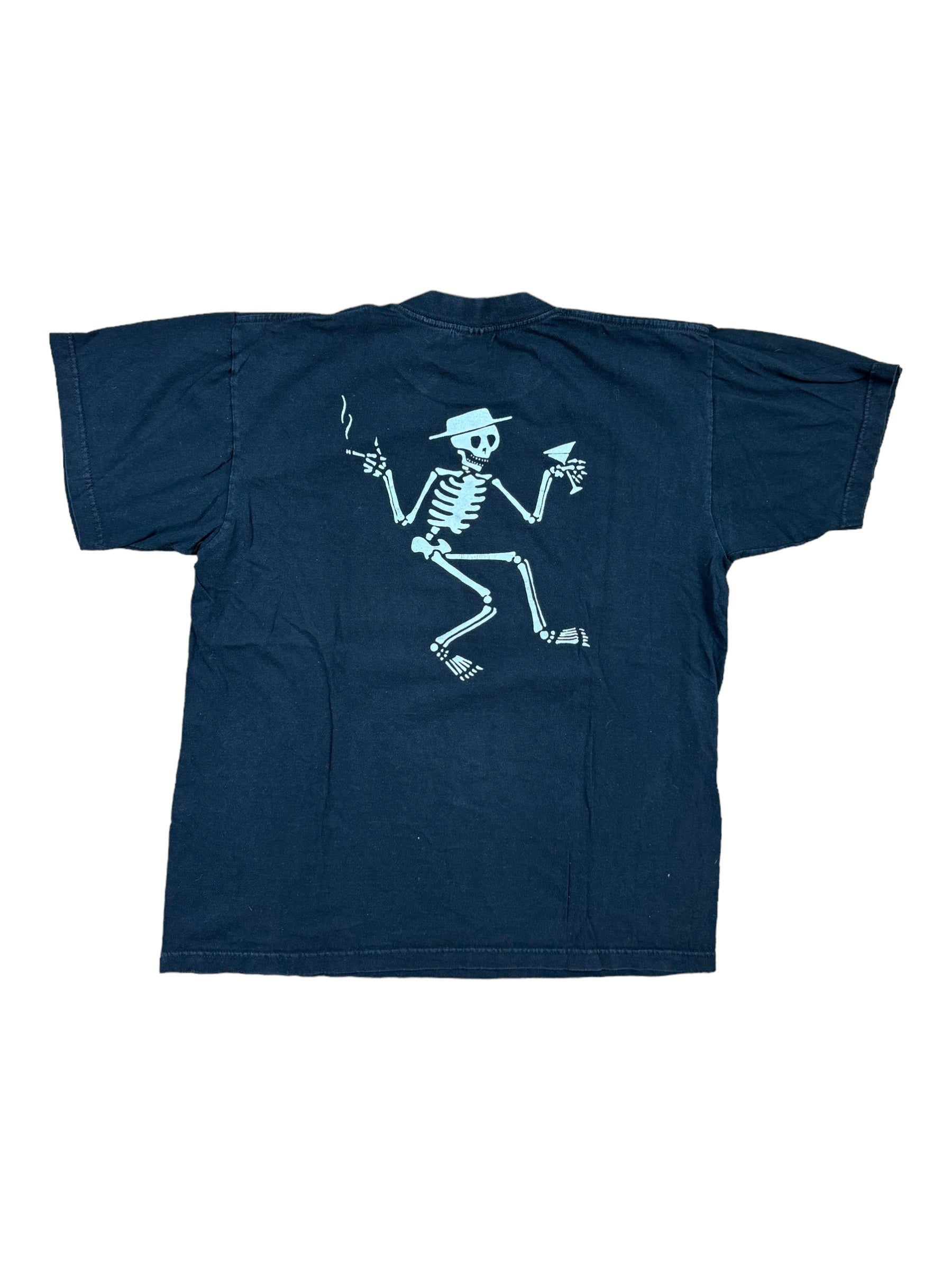 Social Distortion 90s Giant T-Shirt Sz XL